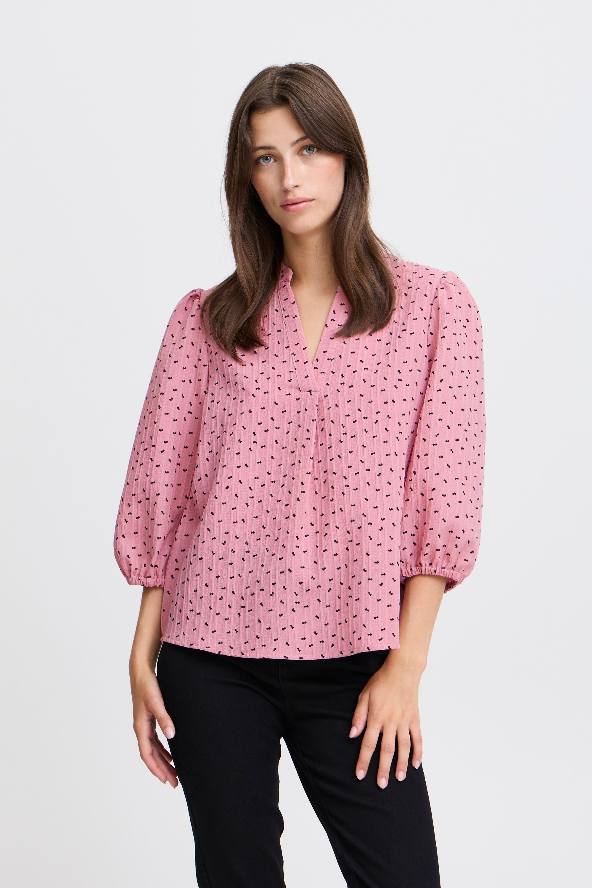 b.young Tunika »Tunika BYIBOW BLOUSE -«