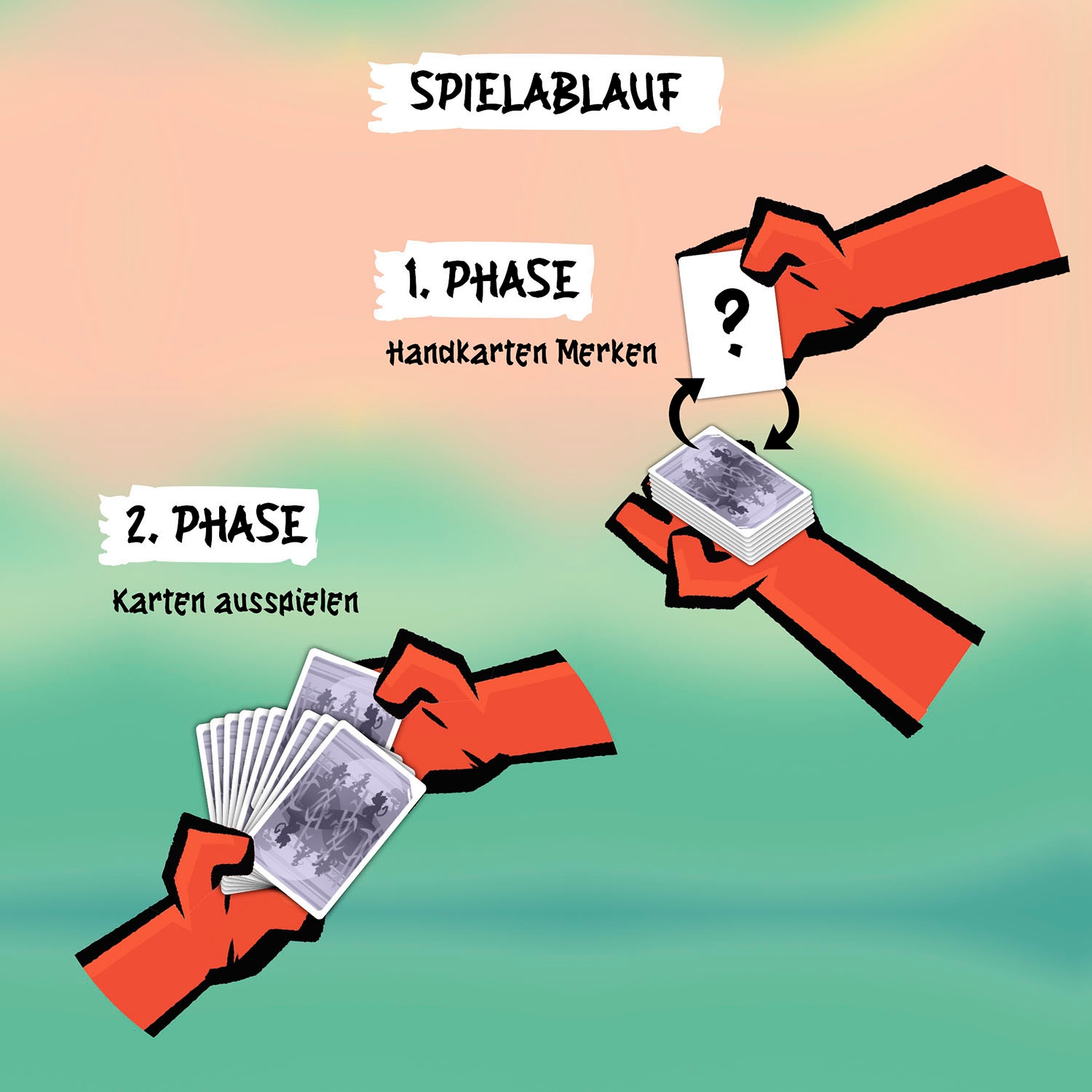 Kosmos Spiel »Tai Chi Tiger«, Made in Germany
