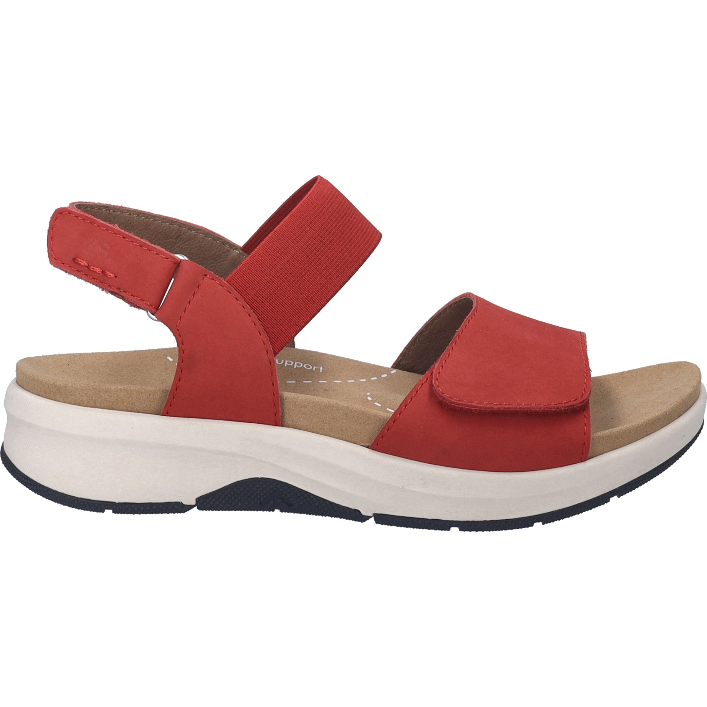 Josef Seibel Sandale »Estelle 13, rot«