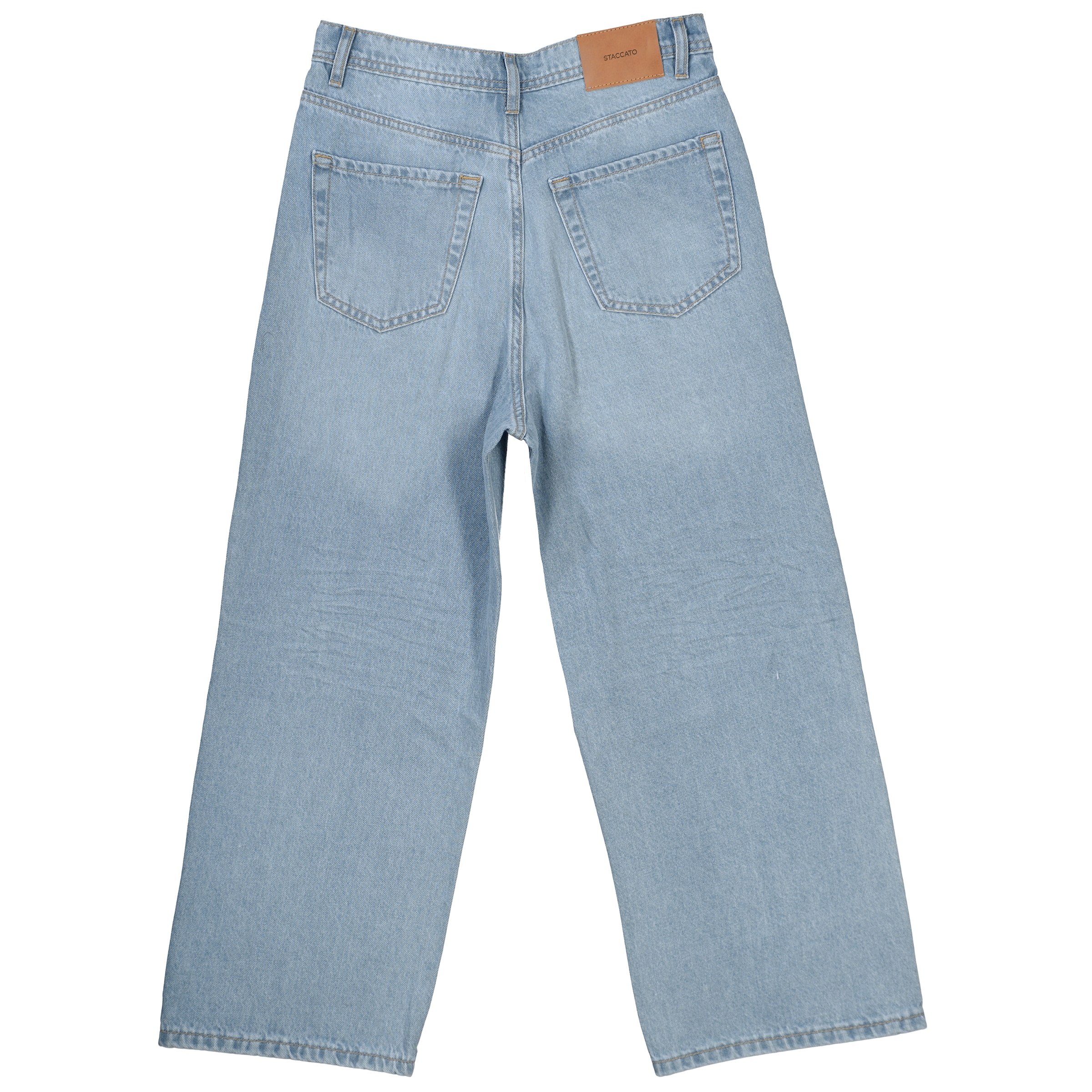 STACCATO Skinny-fit-Jeans »STCBruno« Extra Baggy