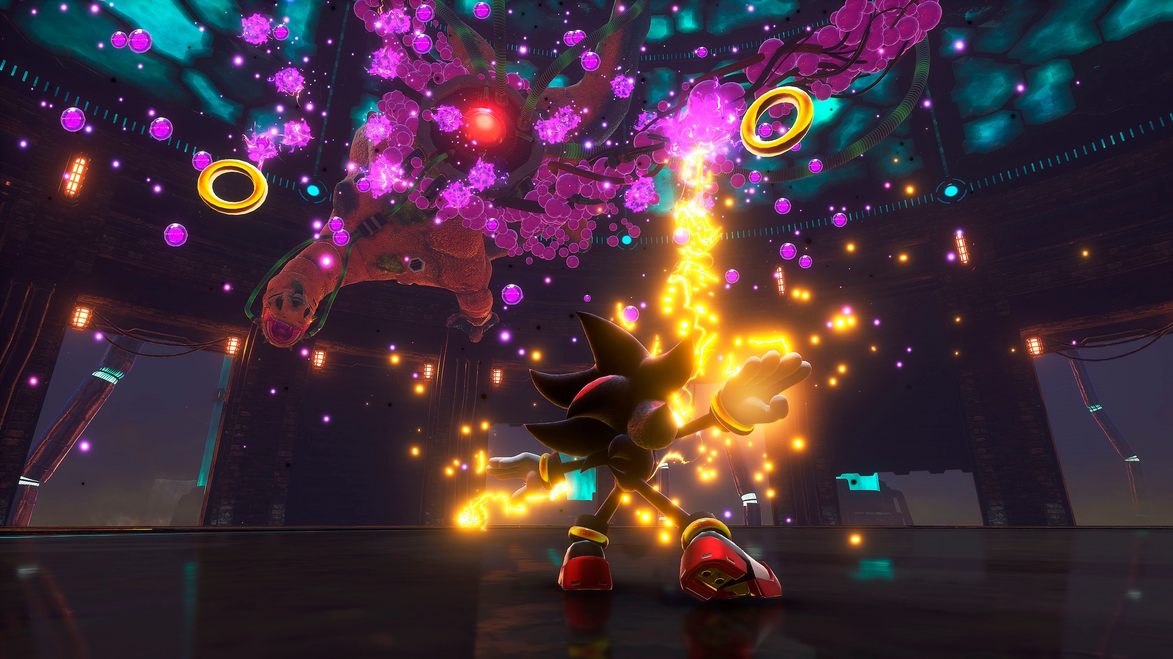 Atlus Spielesoftware »Sonic x Shadow Generations«, PlayStation 4