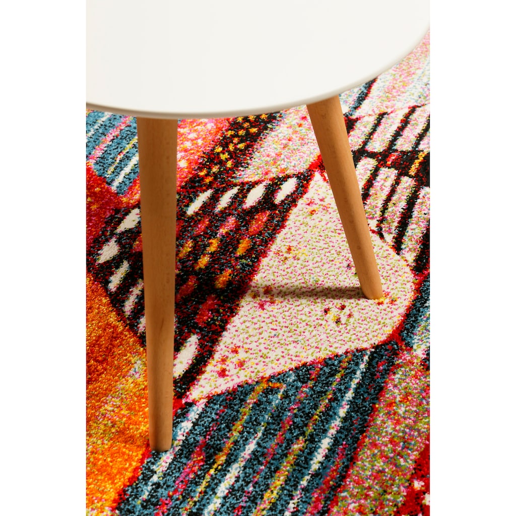Wecon home Teppich »Modern Berber«, rechteckig
