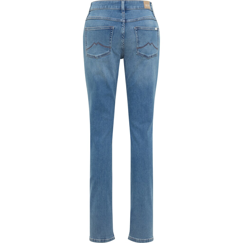 MUSTANG Slim-fit-Jeans »Sissy Slim S&P«