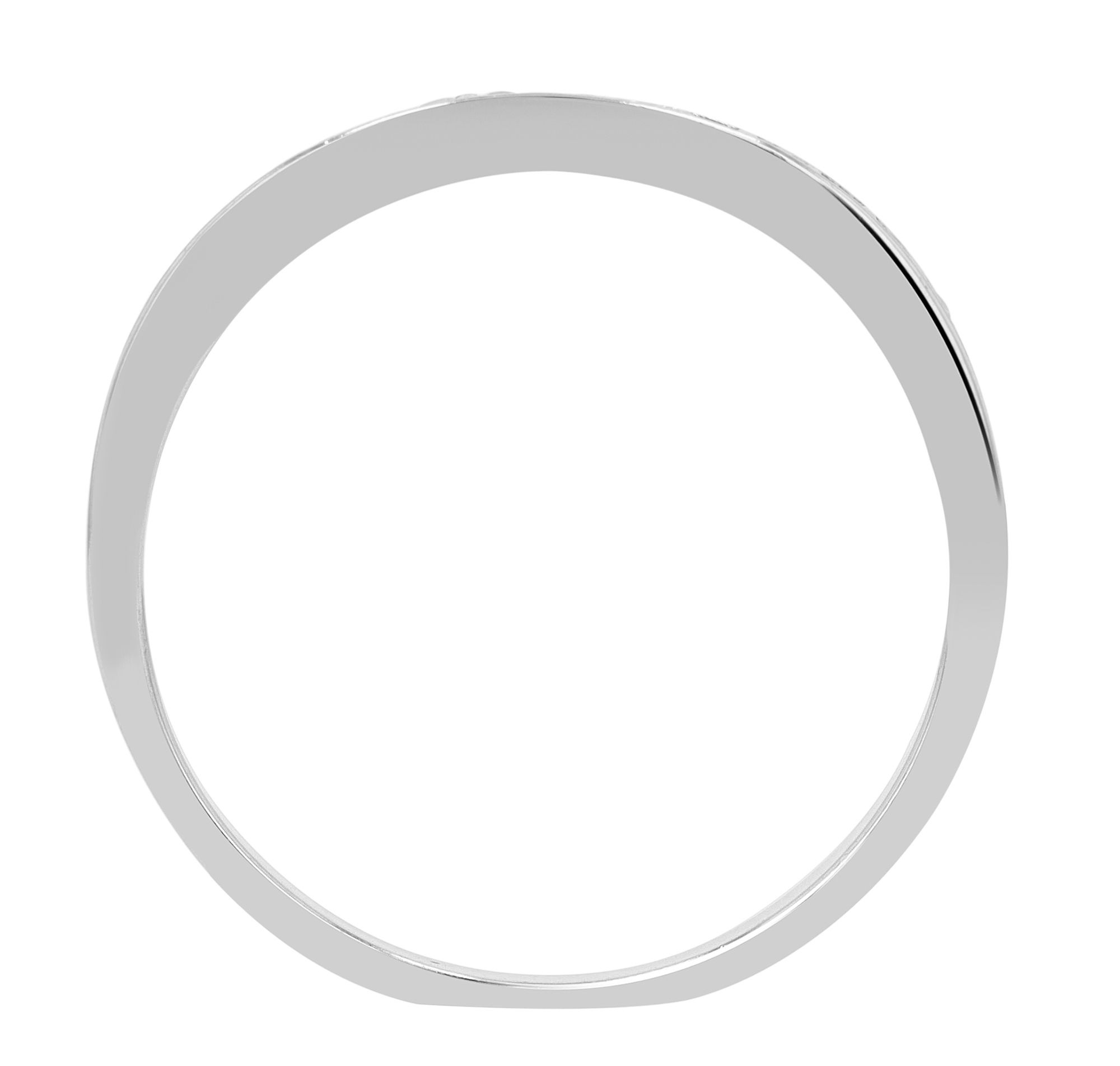 Adelia´s Fingerring »Damen Ring aus 925 Silber mit Zirkonia«