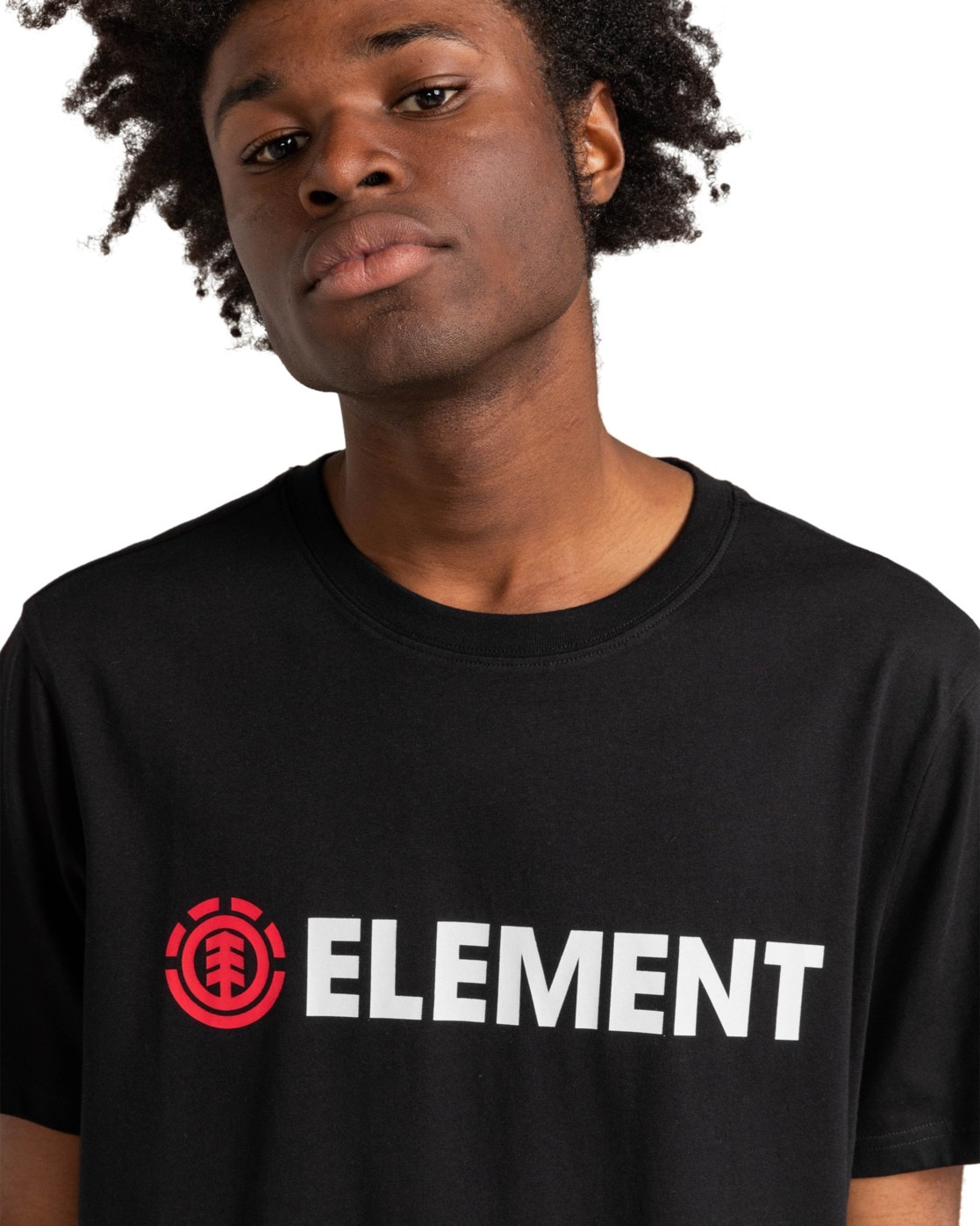 Element T-Shirt »Blazin«