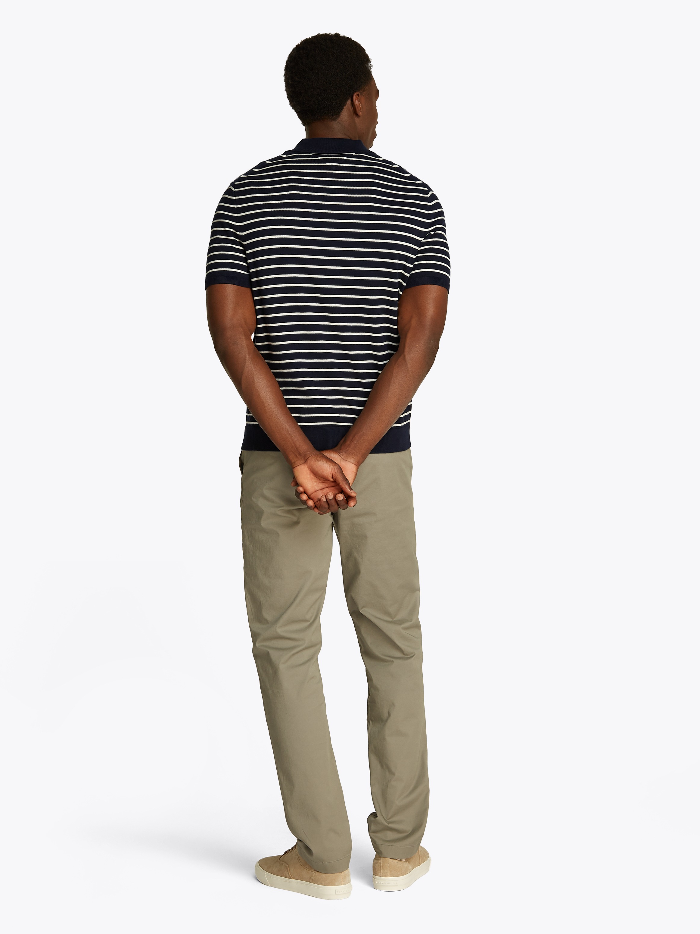 Tommy Hilfiger Poloshirt »ESSENTIAL COTTON KNITTED POLO«