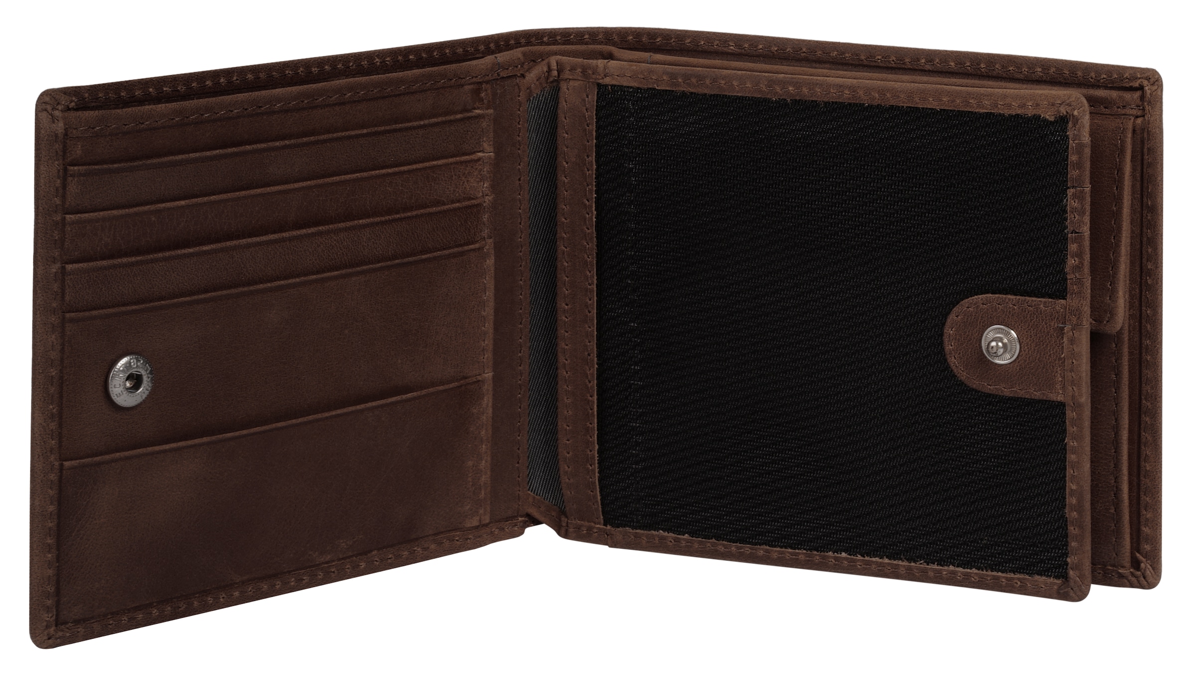 bugatti Geldbörse »VOLO« echt Leder