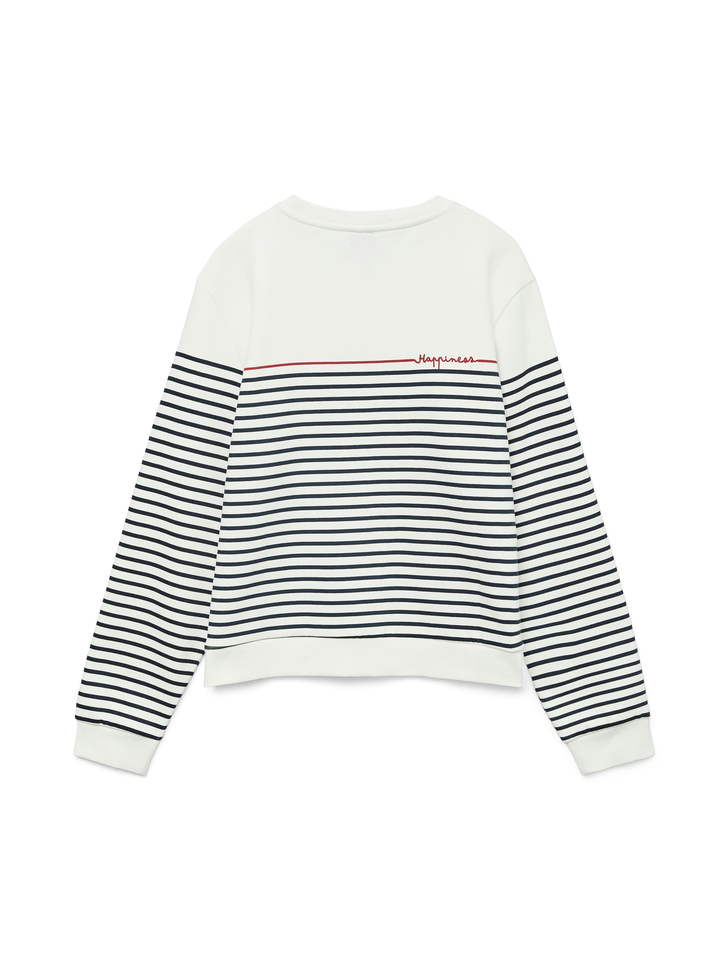 Vero Moda Sweatshirt »VMFERNANDA LS SWEAT BOX JRS GA«