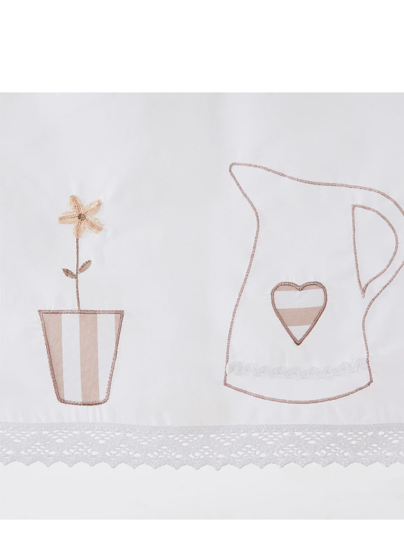 heine home Gardine Multifunktionsband 1 Stk. tlg.