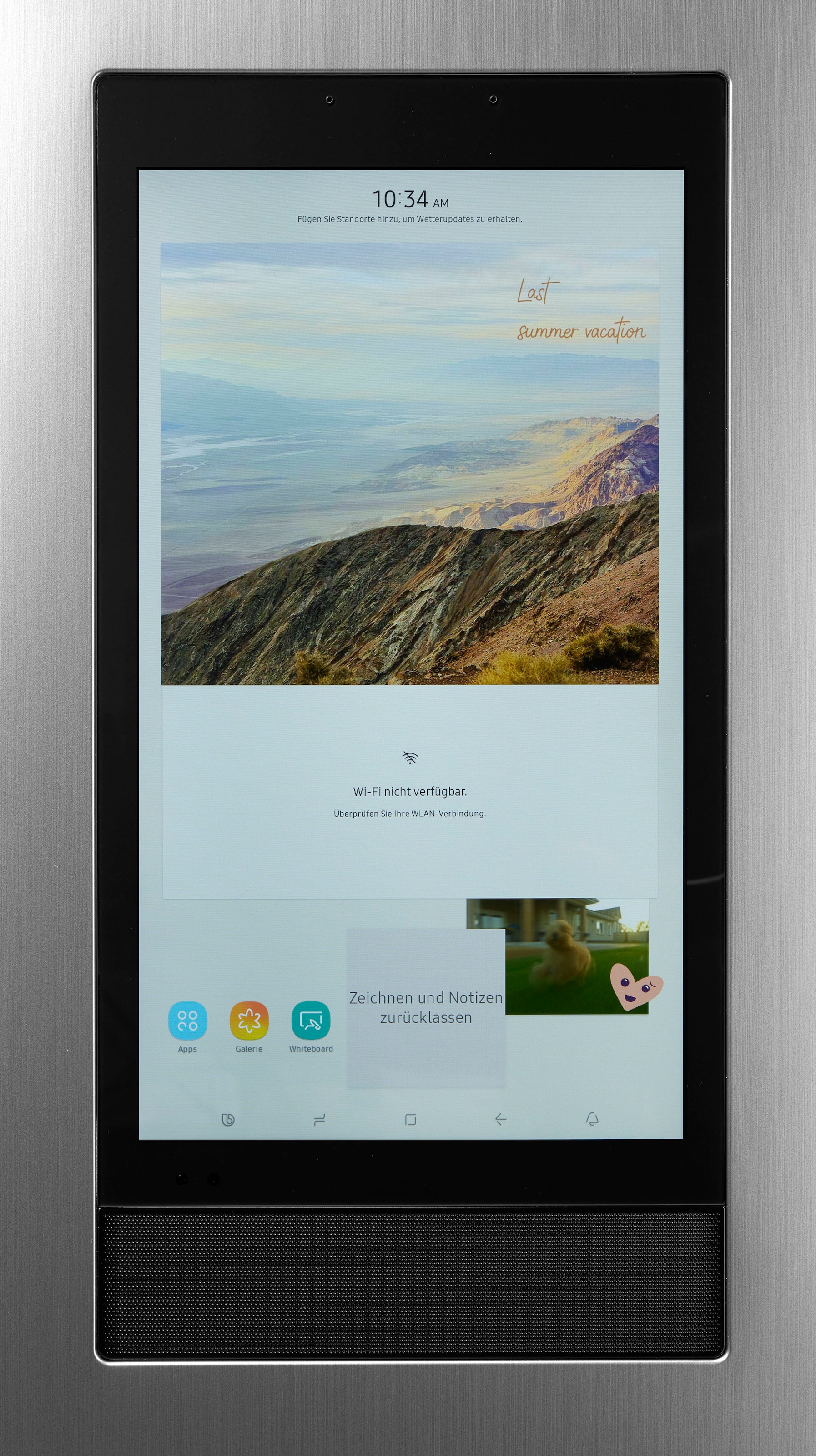 Samsung Side-by-Side »RS6HA8880S9«