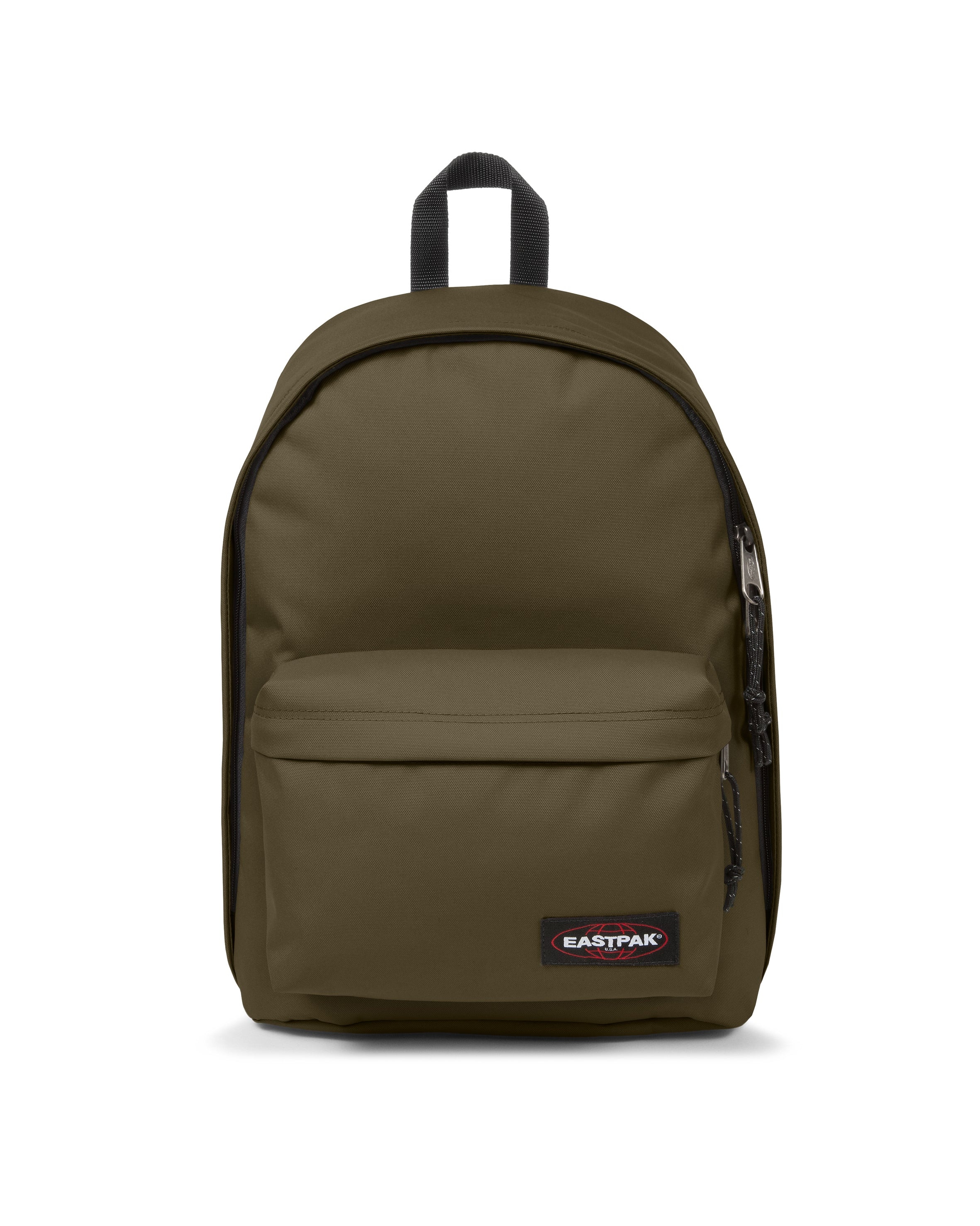 Eastpak Freizeitrucksack »OUT OF OFFICE« Unisex Cityrucksack, Arbeitsrucksack, Schulrucksack mit Logo-Aufnäher