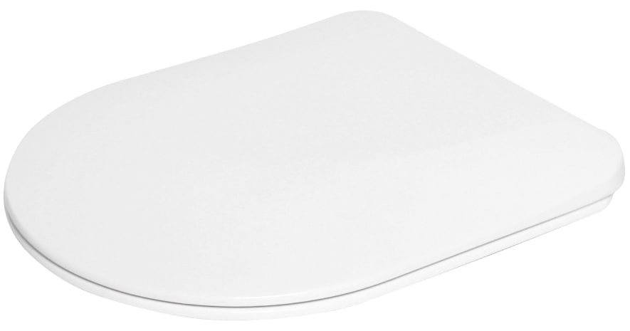 Sanilo WC-Sitz »Super Flat«, mit Absenkautomatik