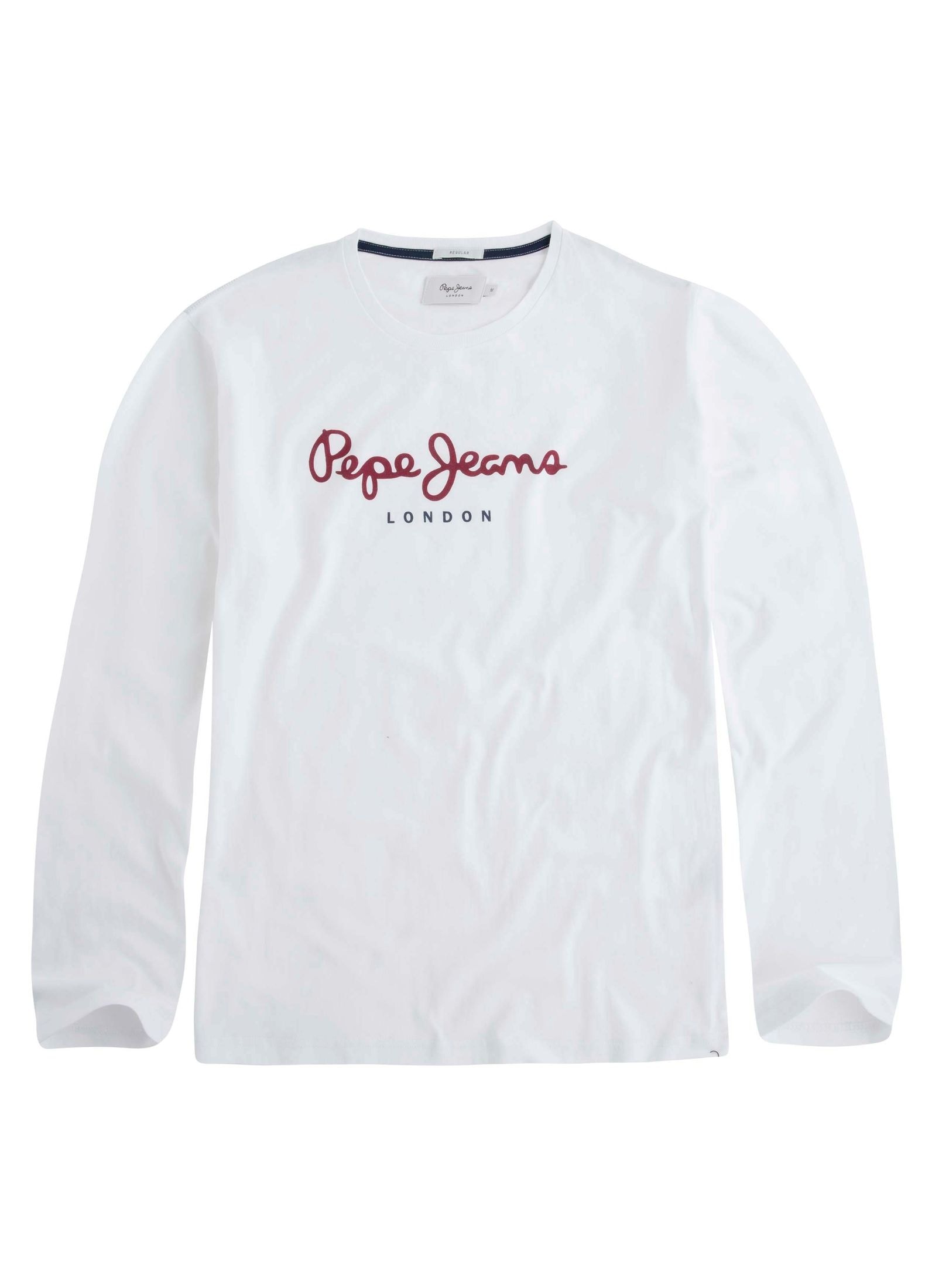 Pepe Jeans Langarmshirt »EGGO LONG«