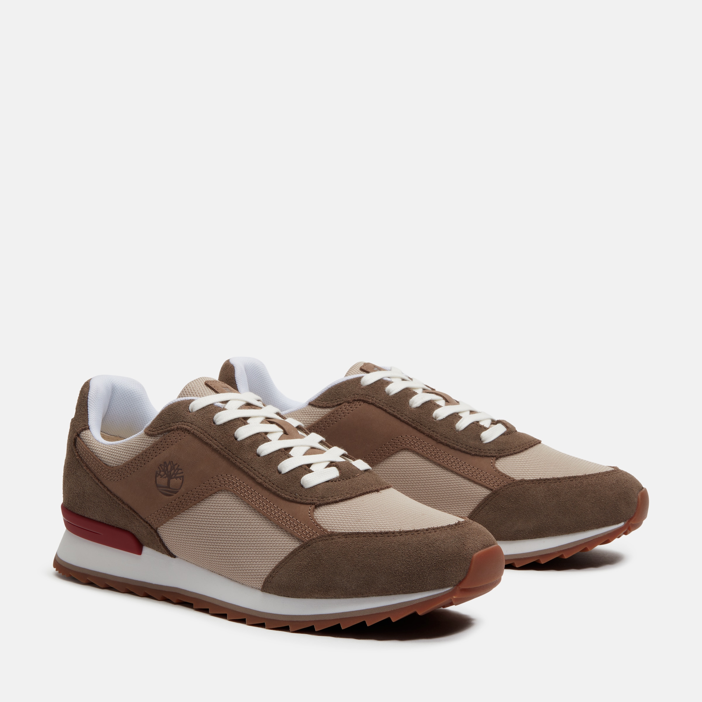 Timberland Sneaker »SCOUT HEIGHTS LOW LACE UP SNEAKER«