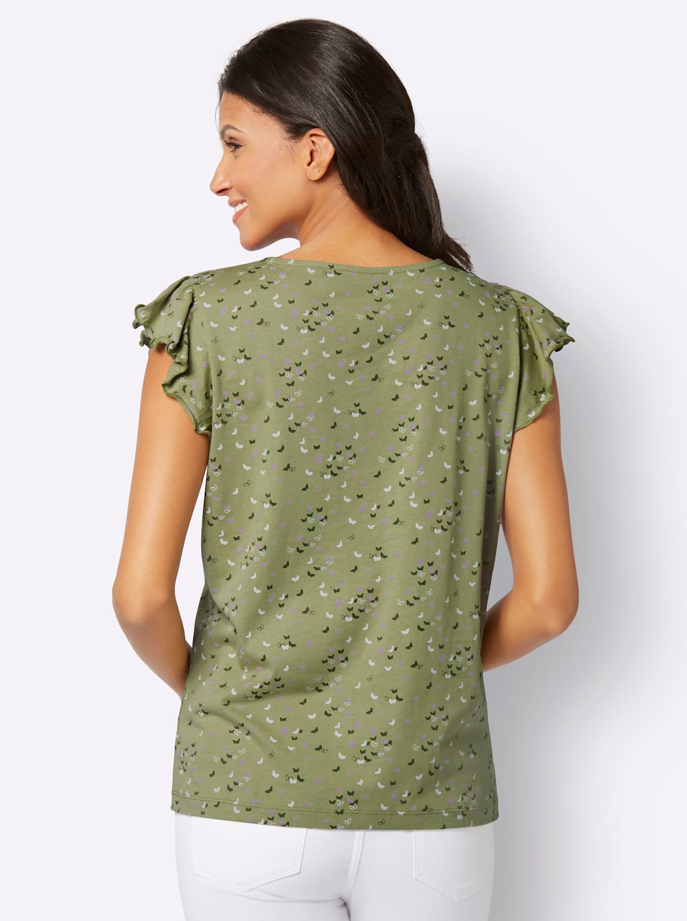 Classic Basics V-Shirt »V-Shirt«, (1 tlg.)