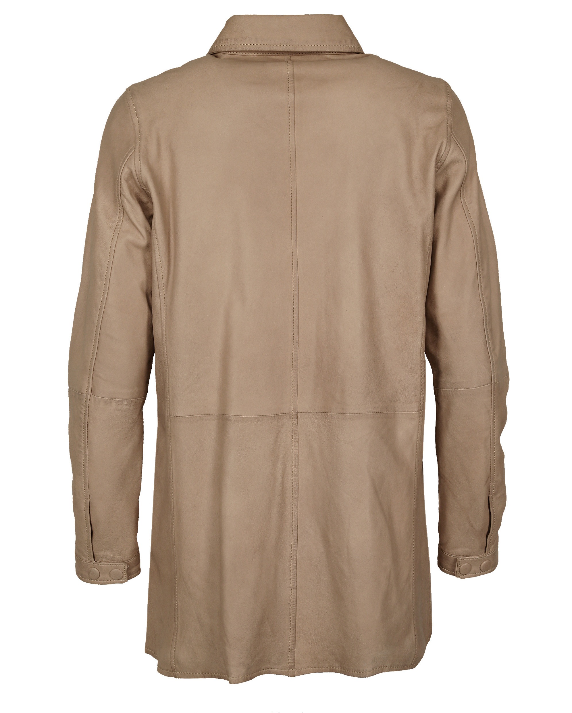 Maze Lederjacke »Lederhemd 42020135«