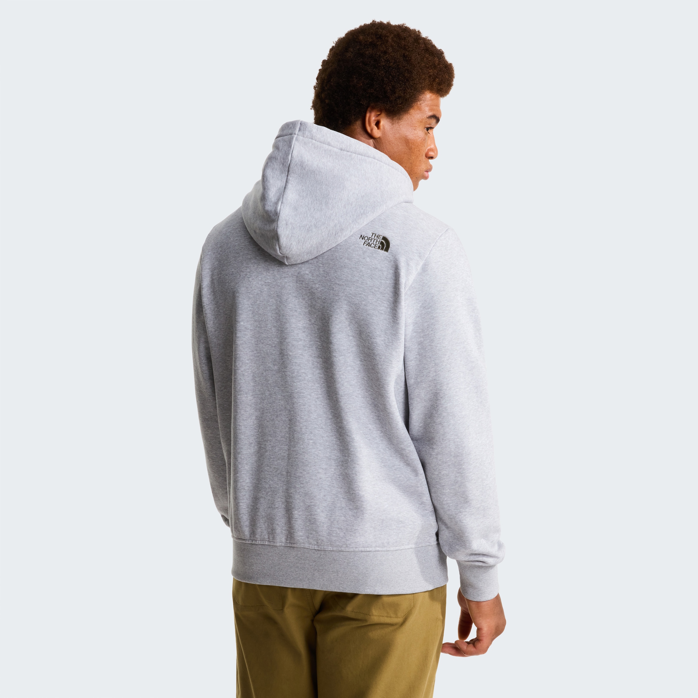 The North Face Kapuzensweatshirt »M DREW PEAK REGULAR HOODIE«, mit Kängurutasche, mit regulierbarer Kapuze, sportlicher Stil

