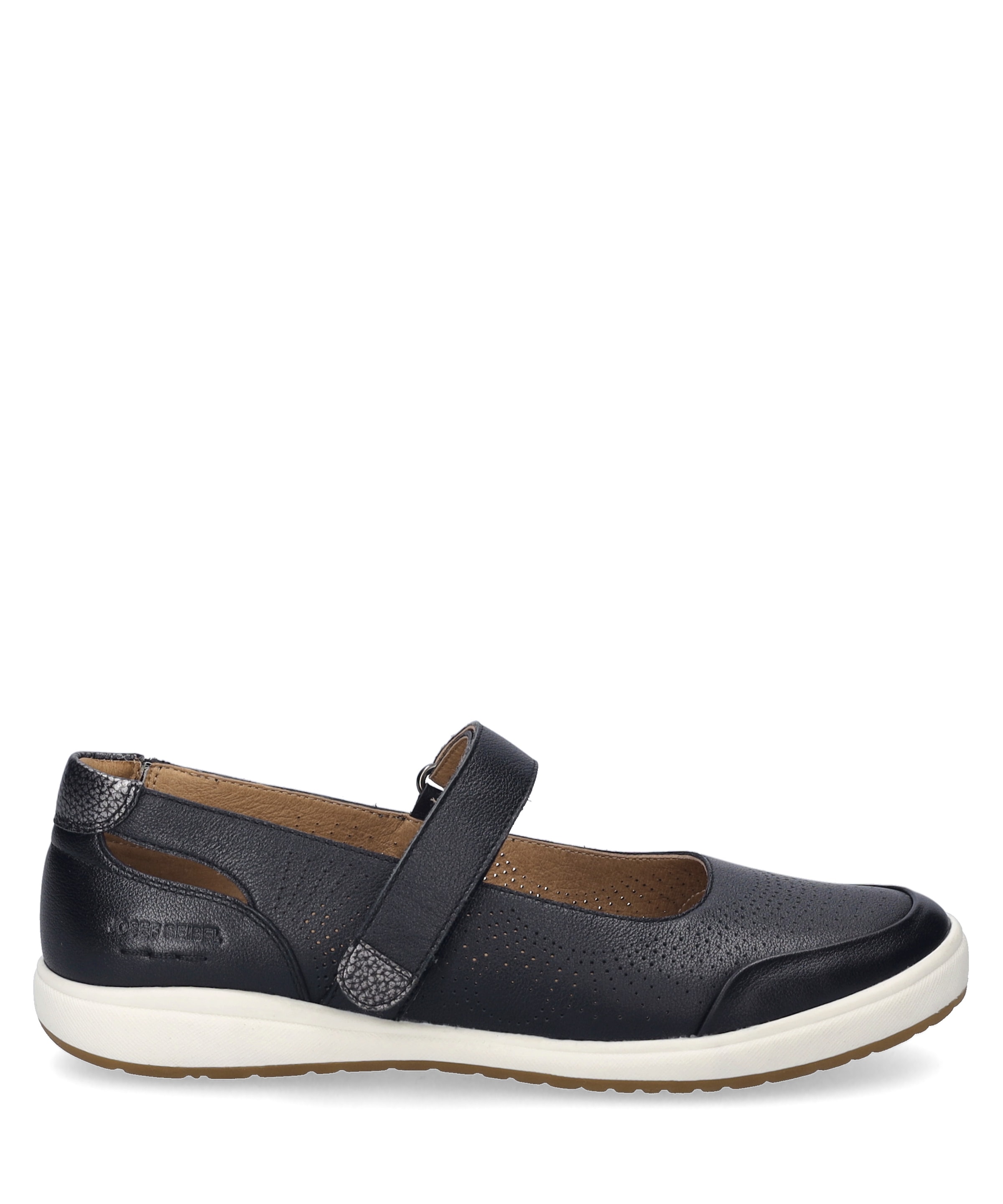 Josef Seibel Slipper »Caren 68, schwarz-kombi«