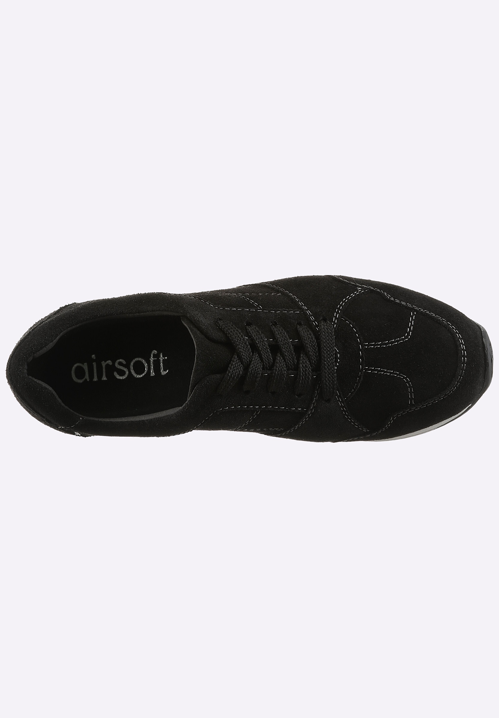 airsoft modern+ Schnürschuh »Sneaker Sneaker«