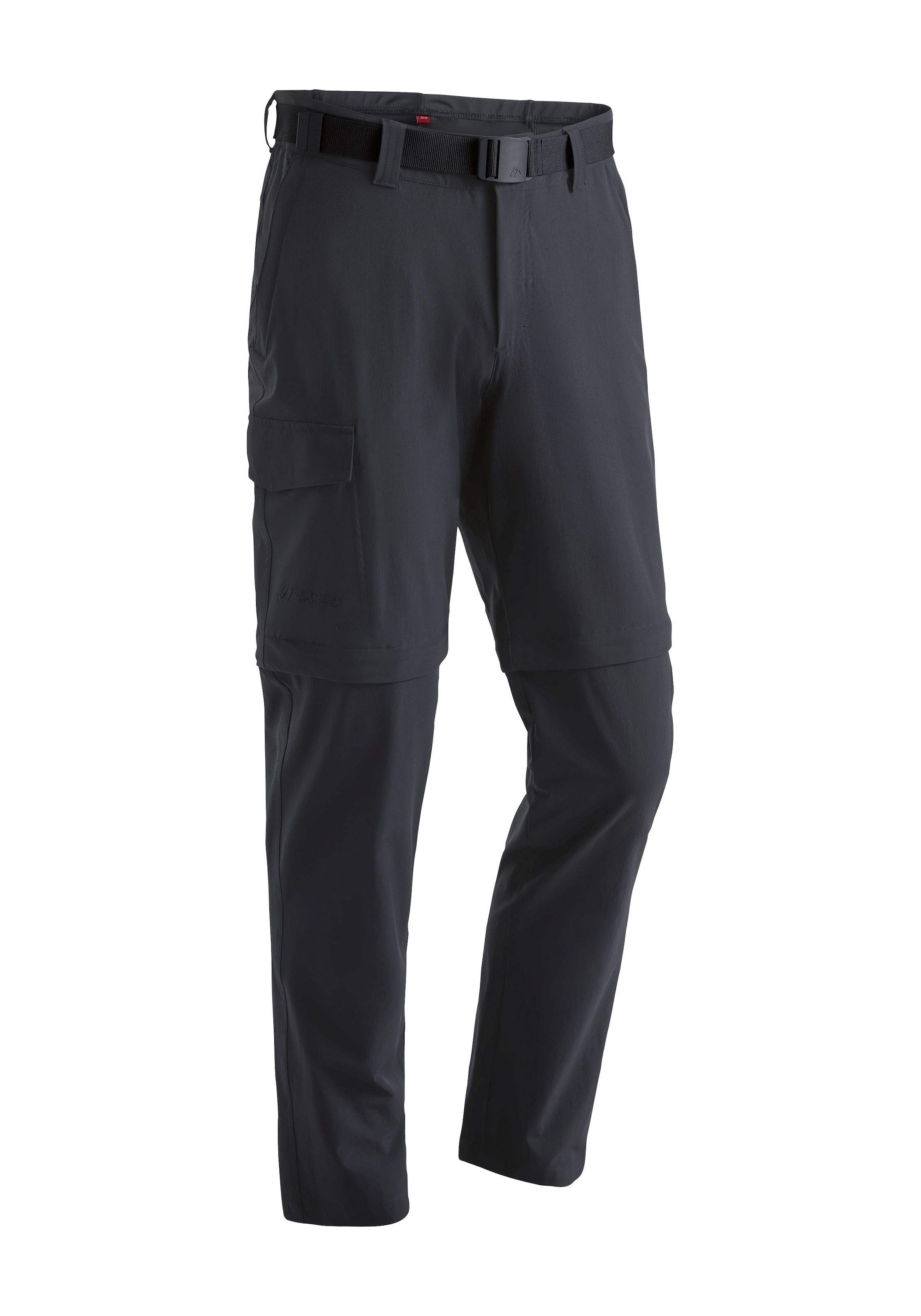 Maier Sports Outdoorhose »Torid slim zip«  Herren Zip-Off Wanderhose, atmungsaktive Trekkinghose, Slim Fit