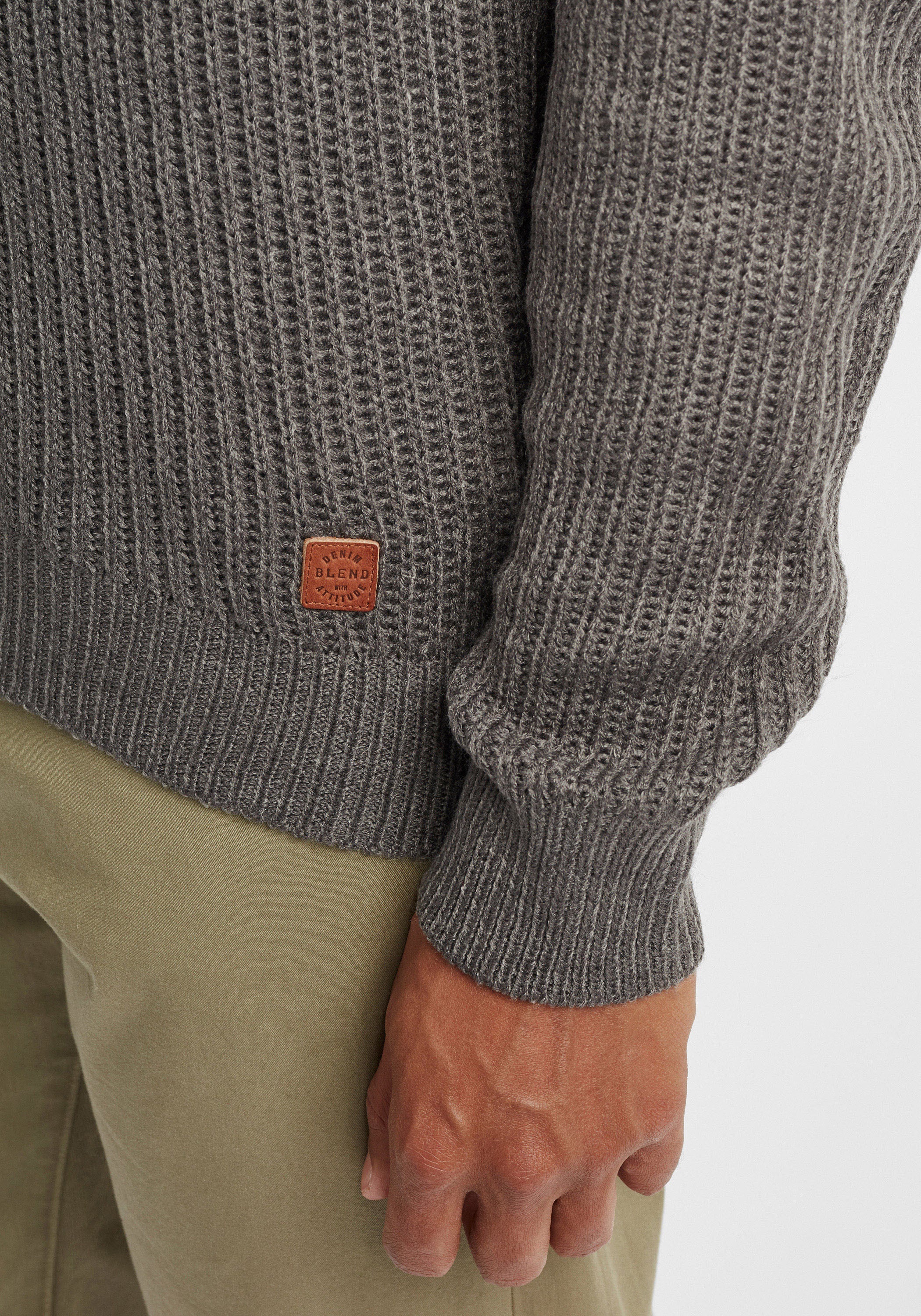 Blend Strickjacke »Strickjacke BHOteros«