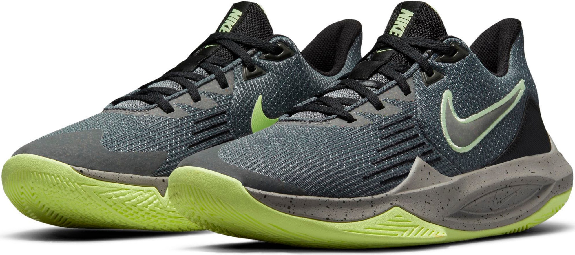 Nike Basketballschuh »PRECISION 5«