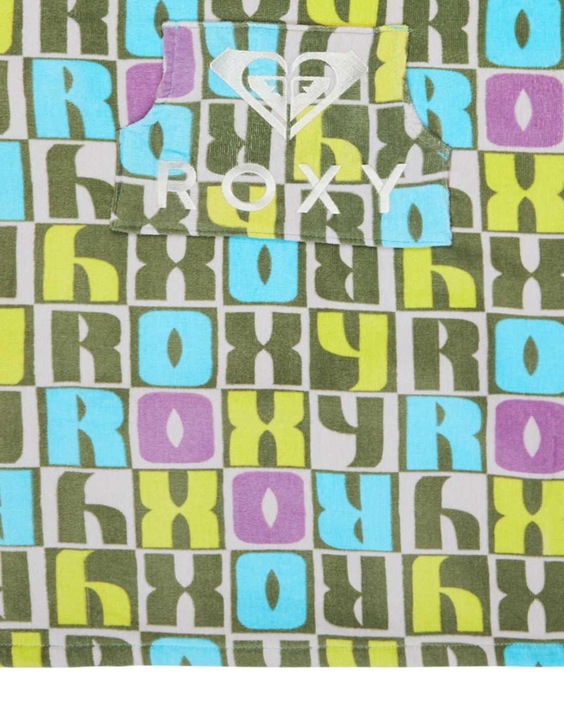 Roxy Badeponcho »Rg Stay Magical Printed«