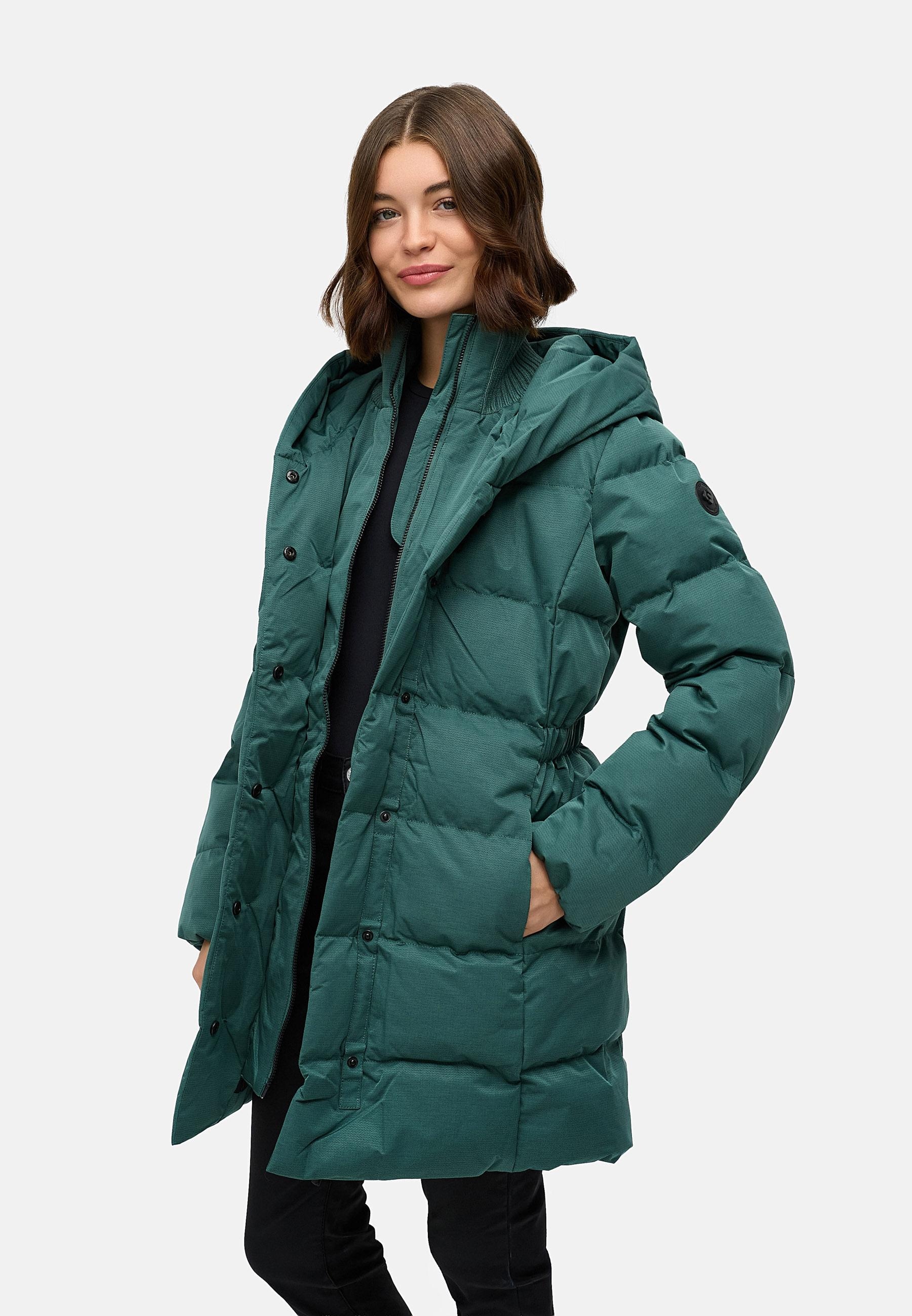 Ragwear Steppmantel »Steppmantel Niani YOUMODO«
