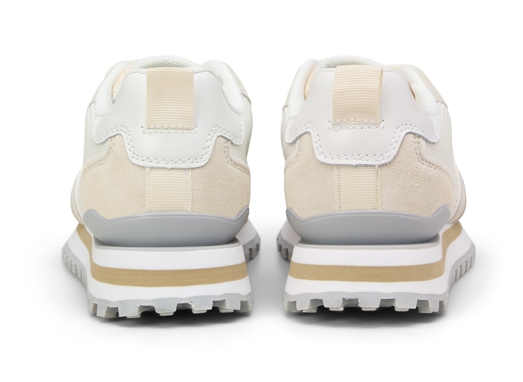 Marc O'Polo Sneaker »Bjorna«  Schnürschuh, Halbschuh, Freizeitsneaker mit Memory Foam Innensohle