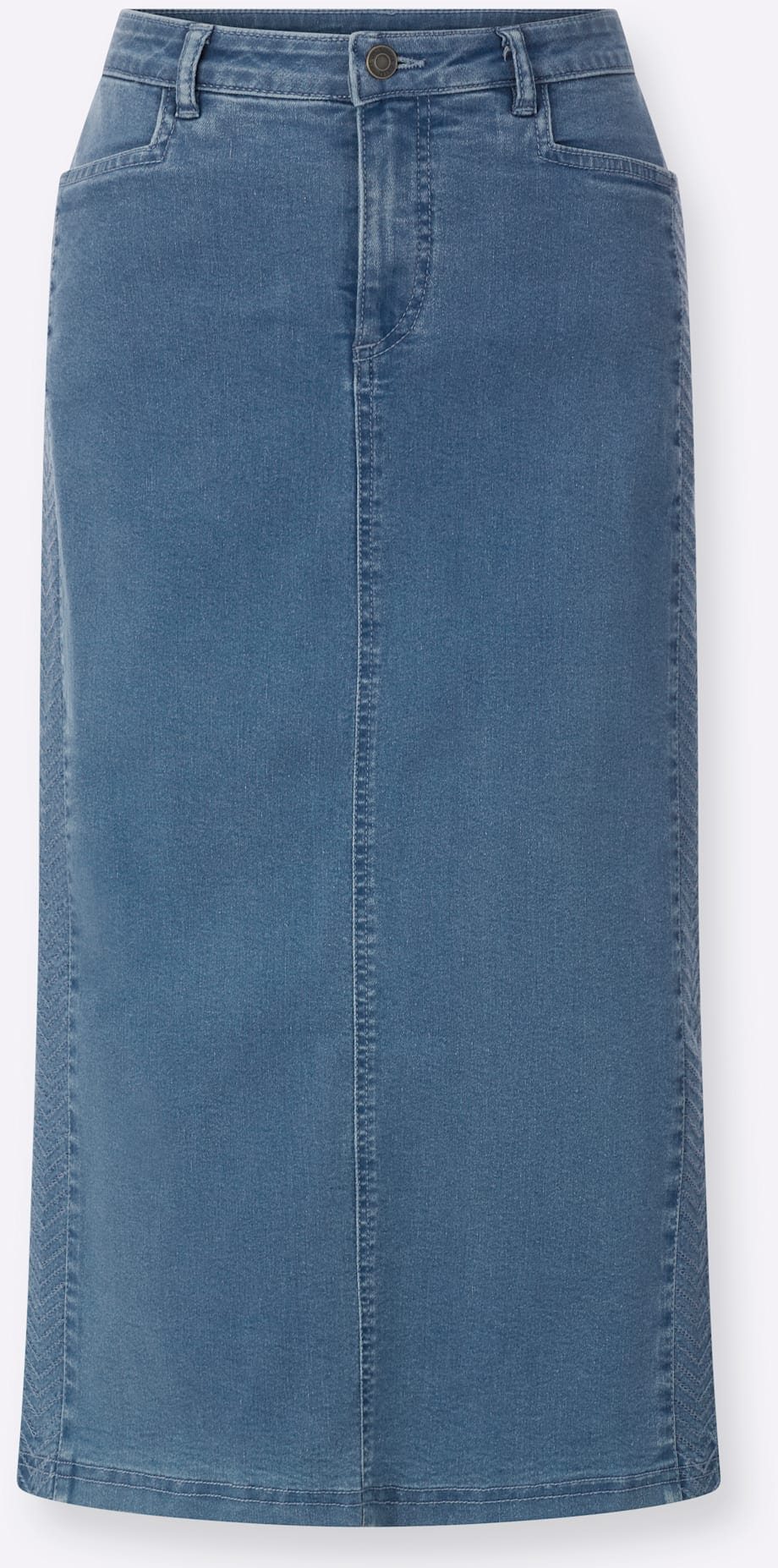 Casual Looks Jeansrock