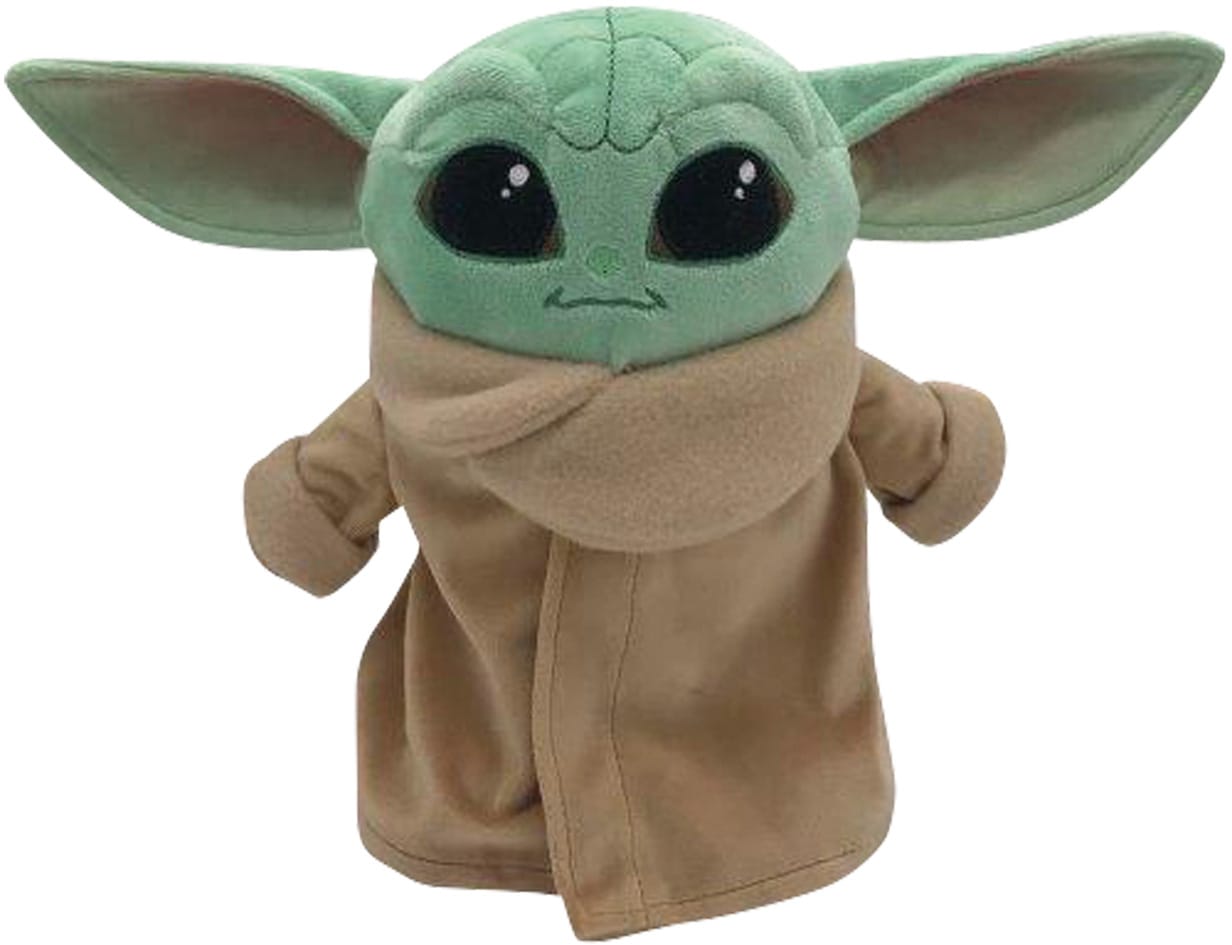 SIMBA Plüschfigur »Disney Mandalorian, Baby Yoda, The Child, 25 cm«