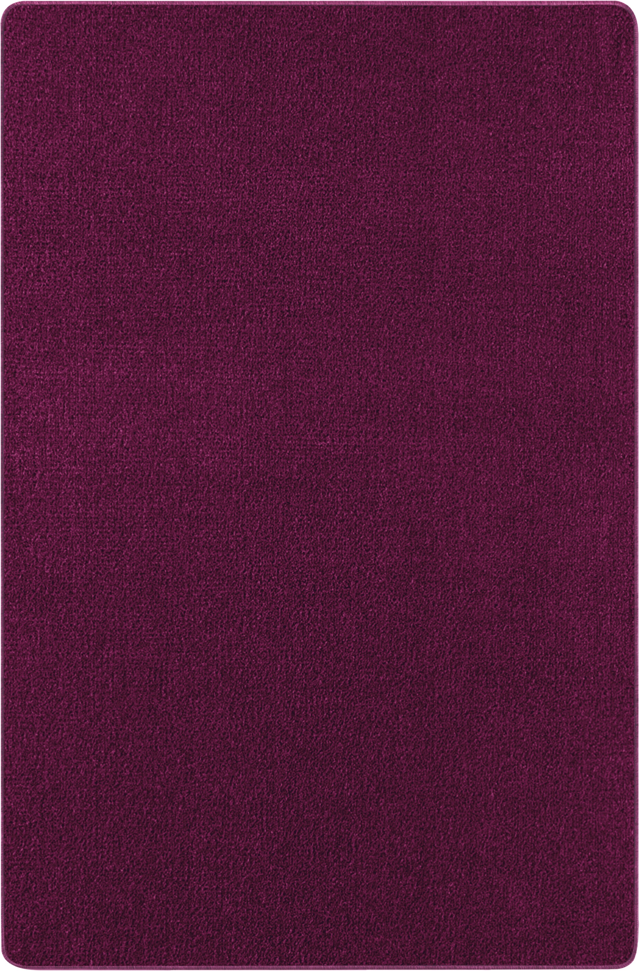 HANSE Home Teppich »Shashi«, rechteckig, 8,5 mm Höhe, Kurzflor, Unifarben, Läufer, weich, Esszimmer, Kinderzimmer, Flur