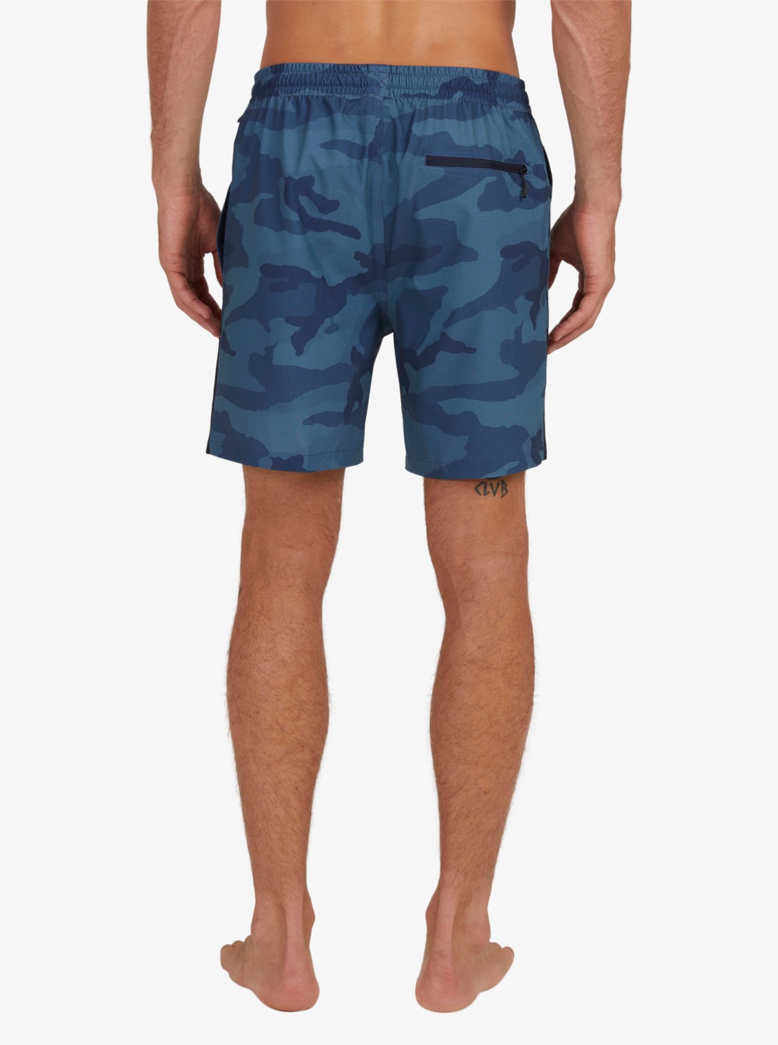 Quiksilver Boardshorts »Omni Stretch 17"«