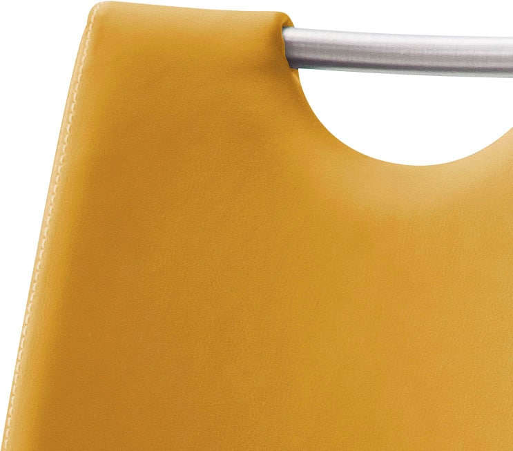 MCA furniture Freischwinger »Paulo« (Set) 4 Stk.Stuhl belastbar bis 120 kg