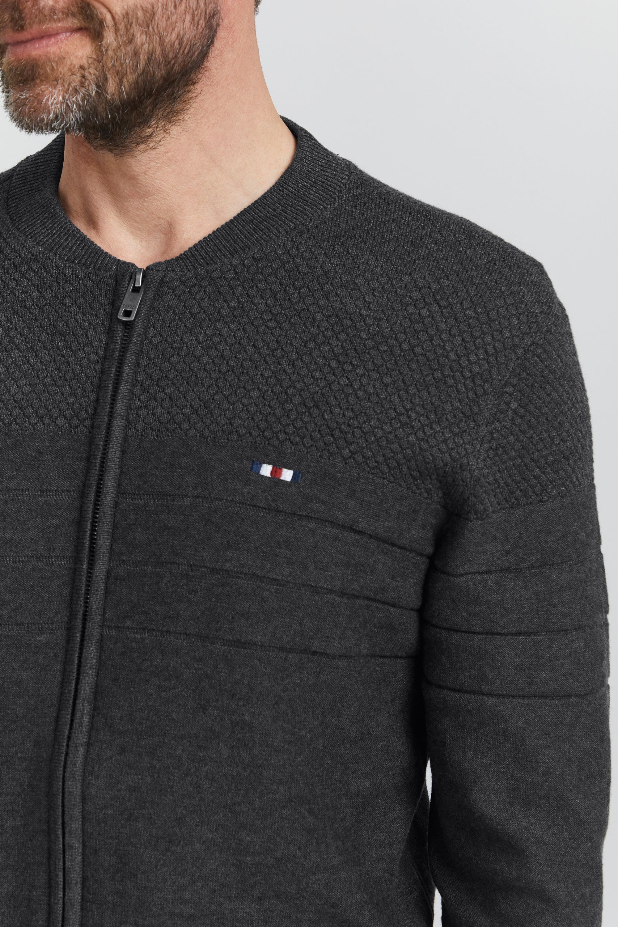 FQ1924 Strickjacke »Strickjacke FQSabato«