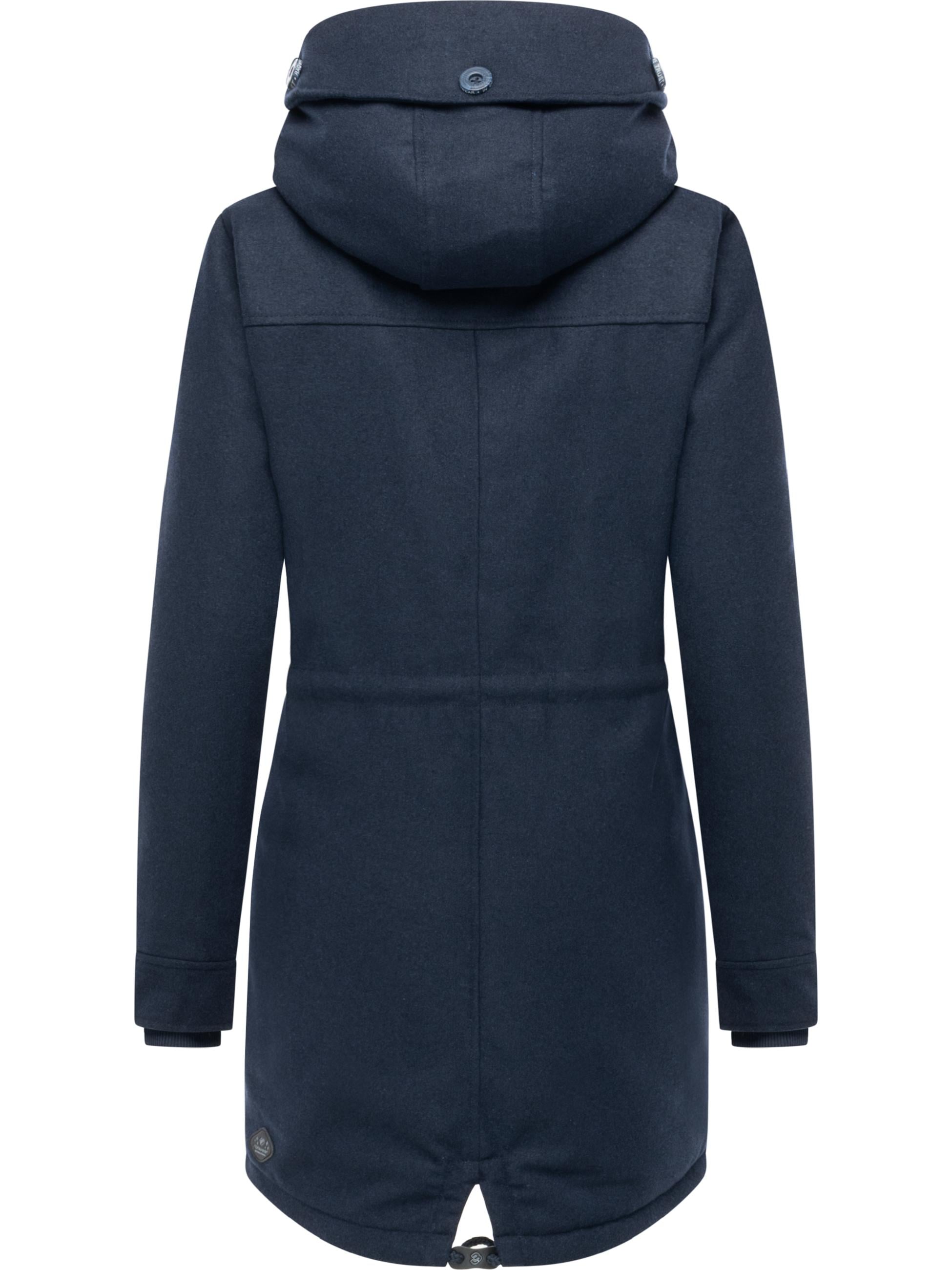 Ragwear Wintermantel »Wintermantel Ellba Coat A YOUMODO«