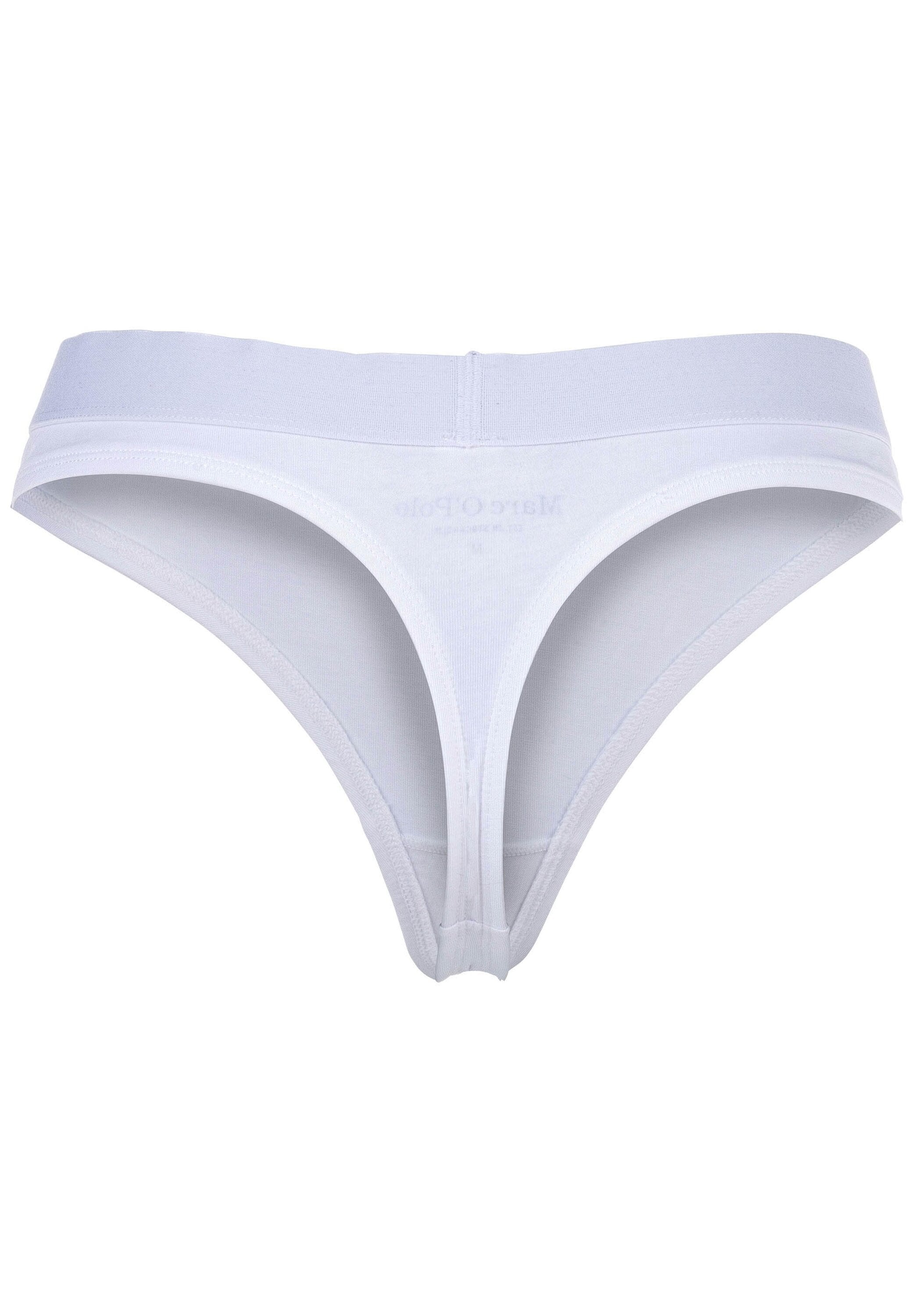 Marc O'Polo String »String 3er Pack«