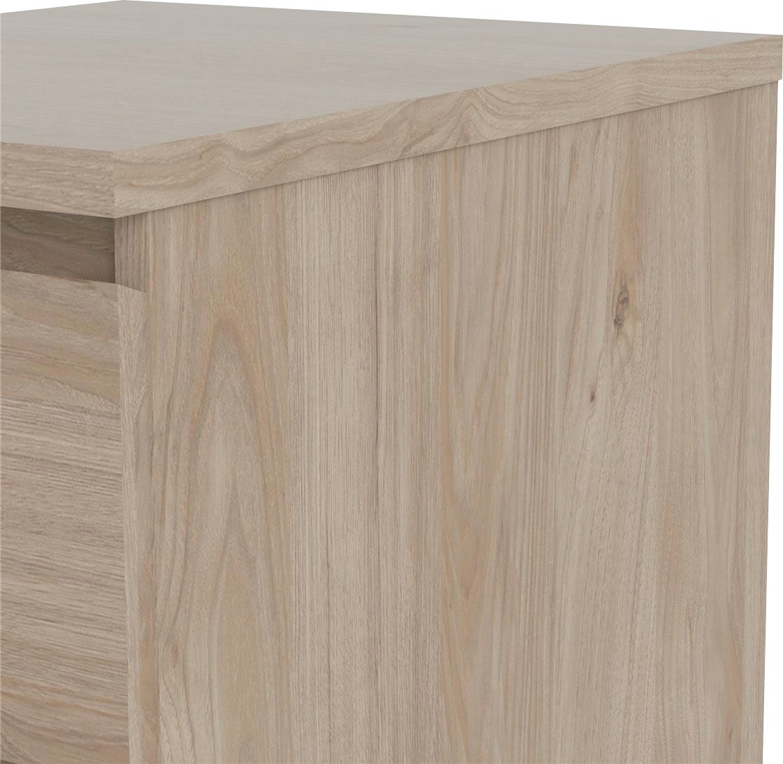 INOSIGN Kommode »Naia«, Elegante und modernes Sideboard mit 3 geräumigenSchubladen
