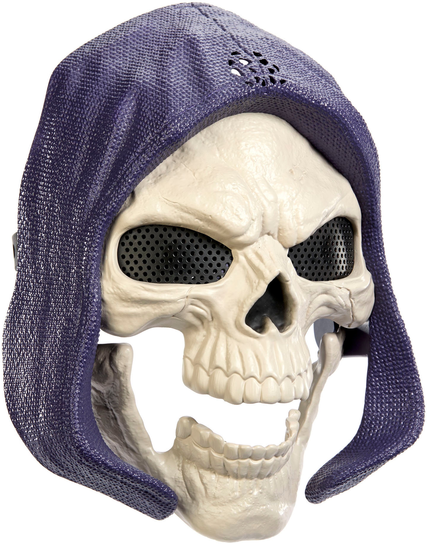 Mattel® Verkleidungsmaske »Masters of the Universe, Skeletor Verwandlungsmaske (D)« mit Licht und Sound