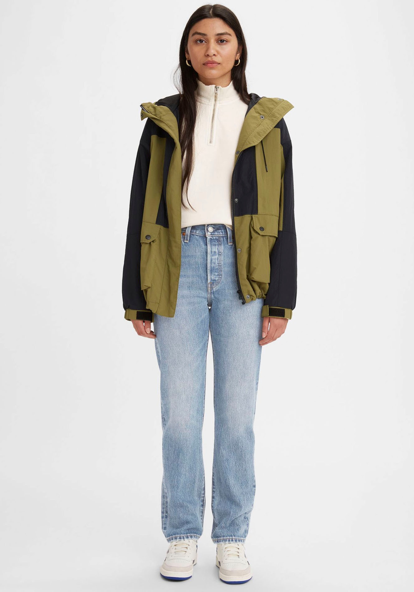 Levi's® 5-Pocket-Jeans »501 Long«, 501 Collection