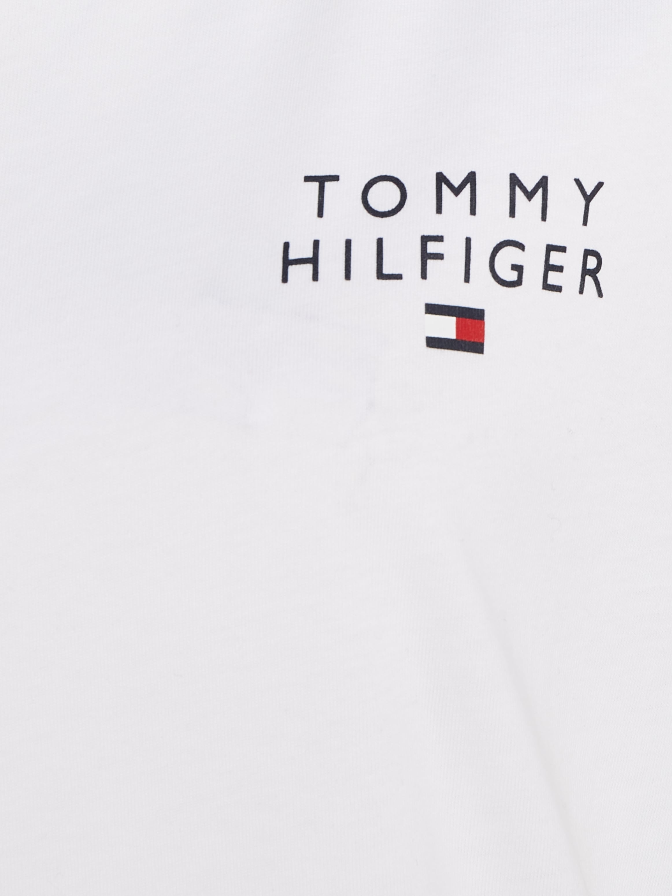 Tommy Hilfiger Underwear T-Shirt »SHORT SLEEVE T-SHIRT«, mit Tommy Hilfiger Markenlabel