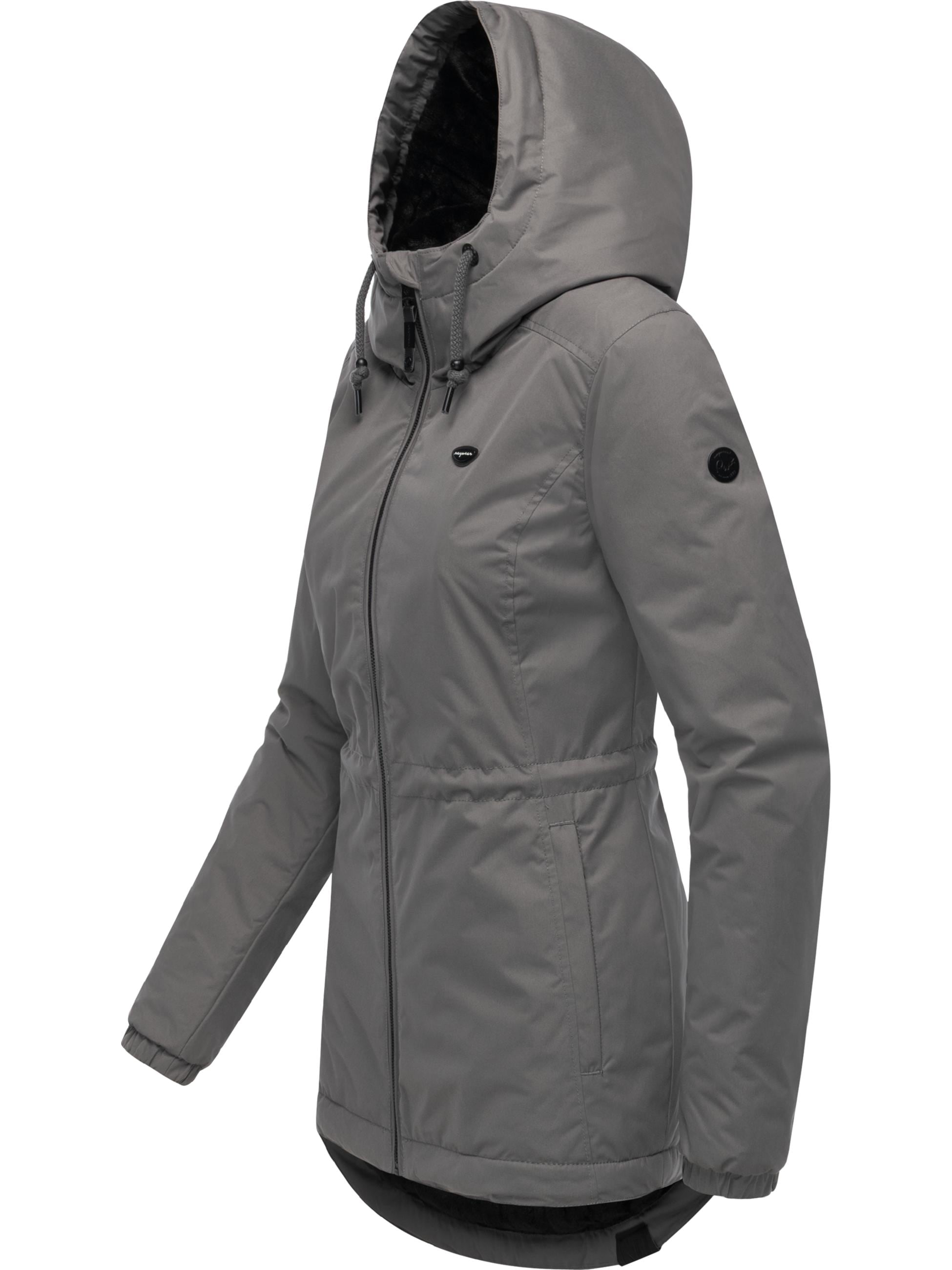 Ragwear Winterjacke »Winterjacke Dankka Warm«