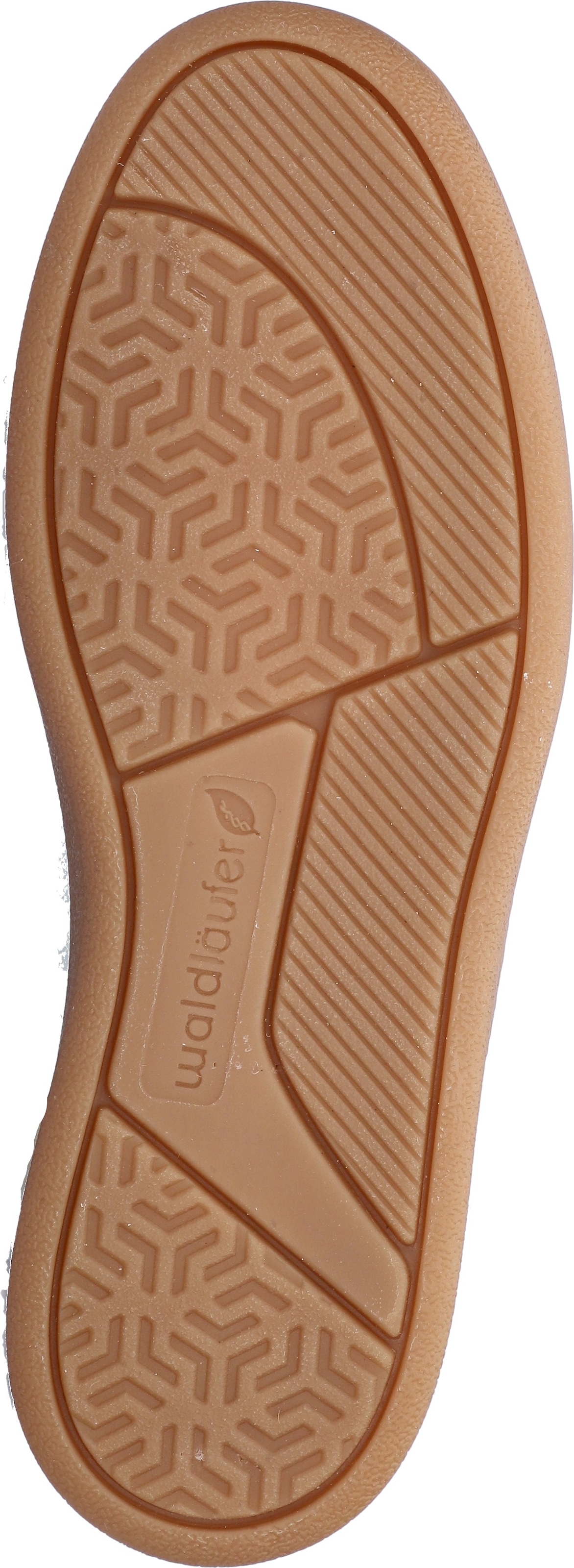 Waldläufer Sneaker »H-DAISY«  Schnürschuh, Halbschuh, Freizeitsneaker mit Reißverschluss, H-Weite