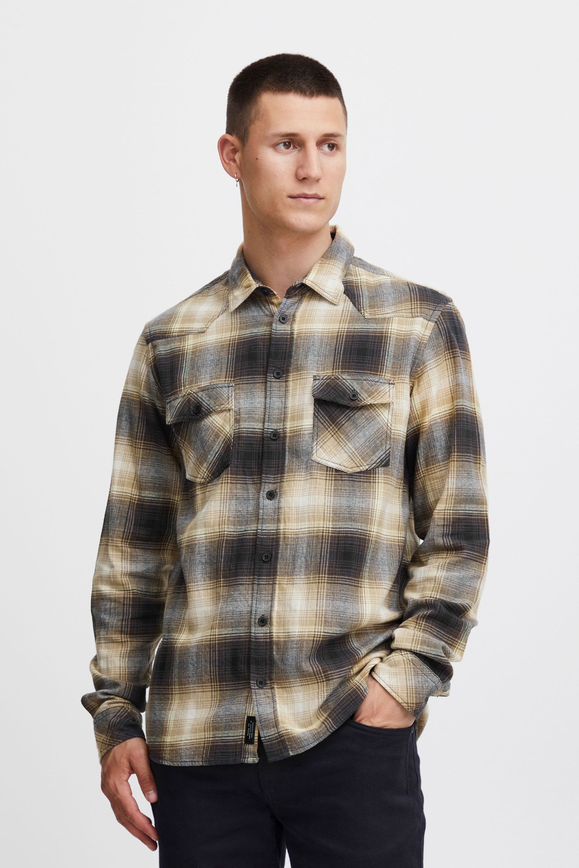 Blend Langarmhemd »Langarmhemd BHShirt«