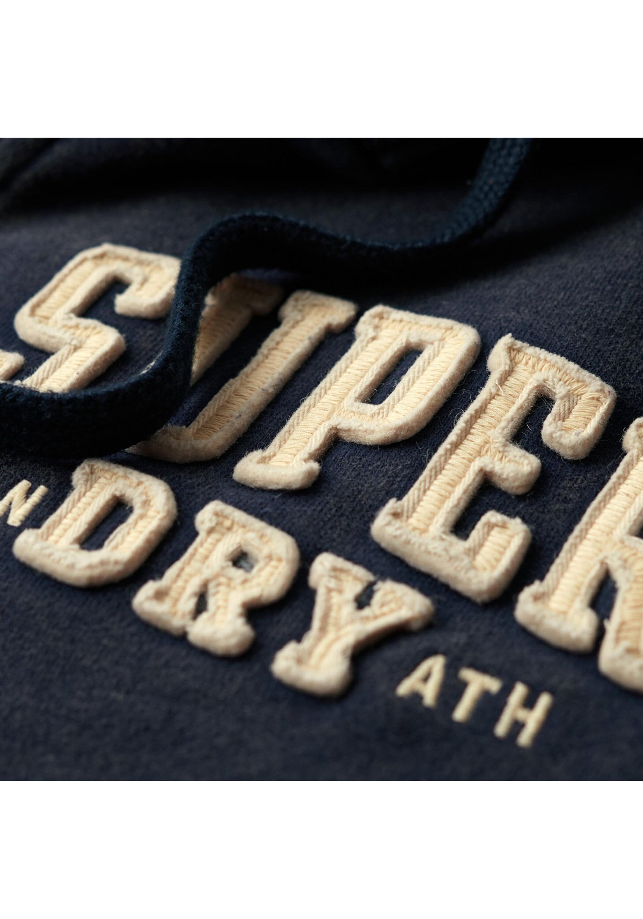 Superdry Sweatshirt »Sweatjacke Vintage Athletic Zip Hoodie«