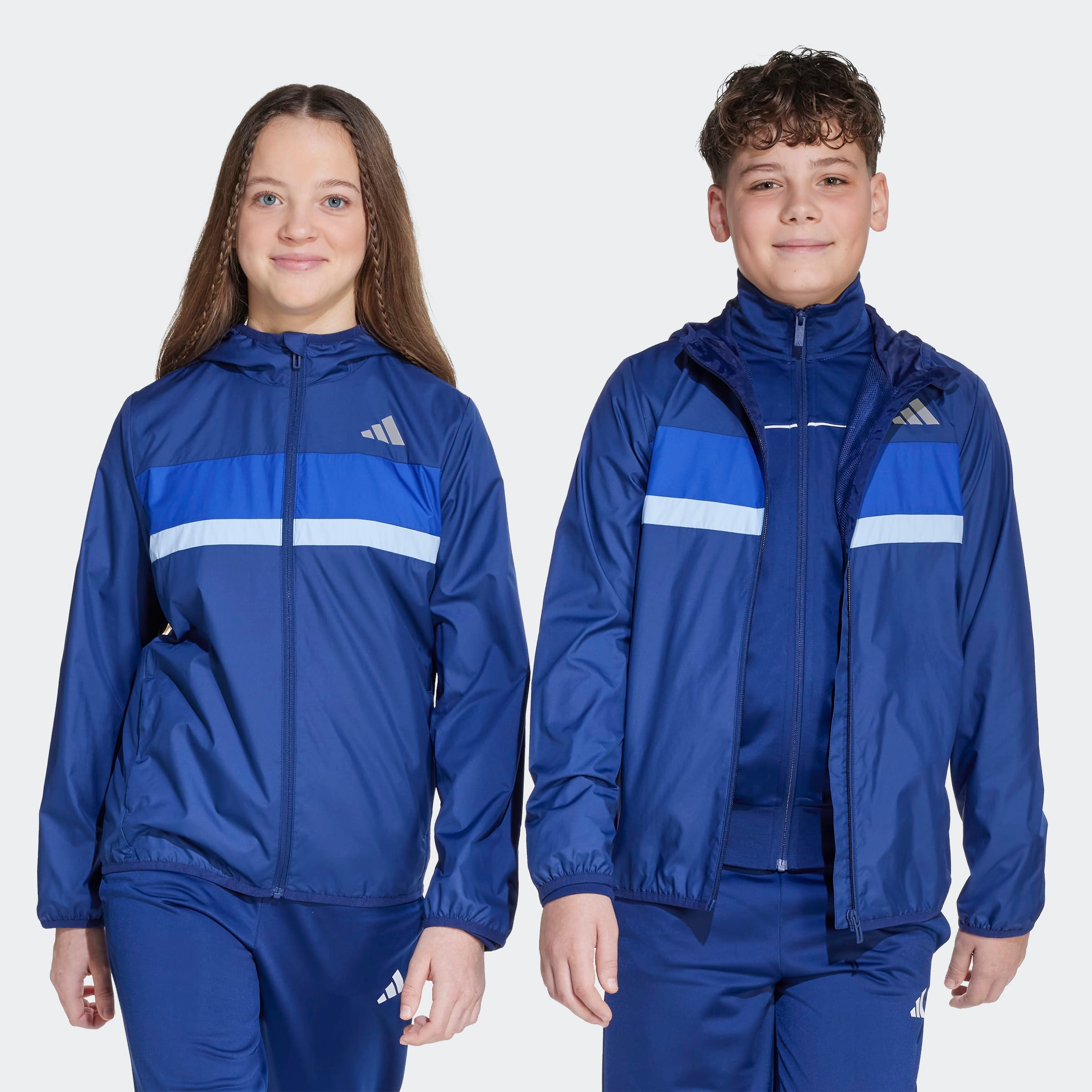 adidas Sportswear Windbreaker »TIBERIO KINDER«