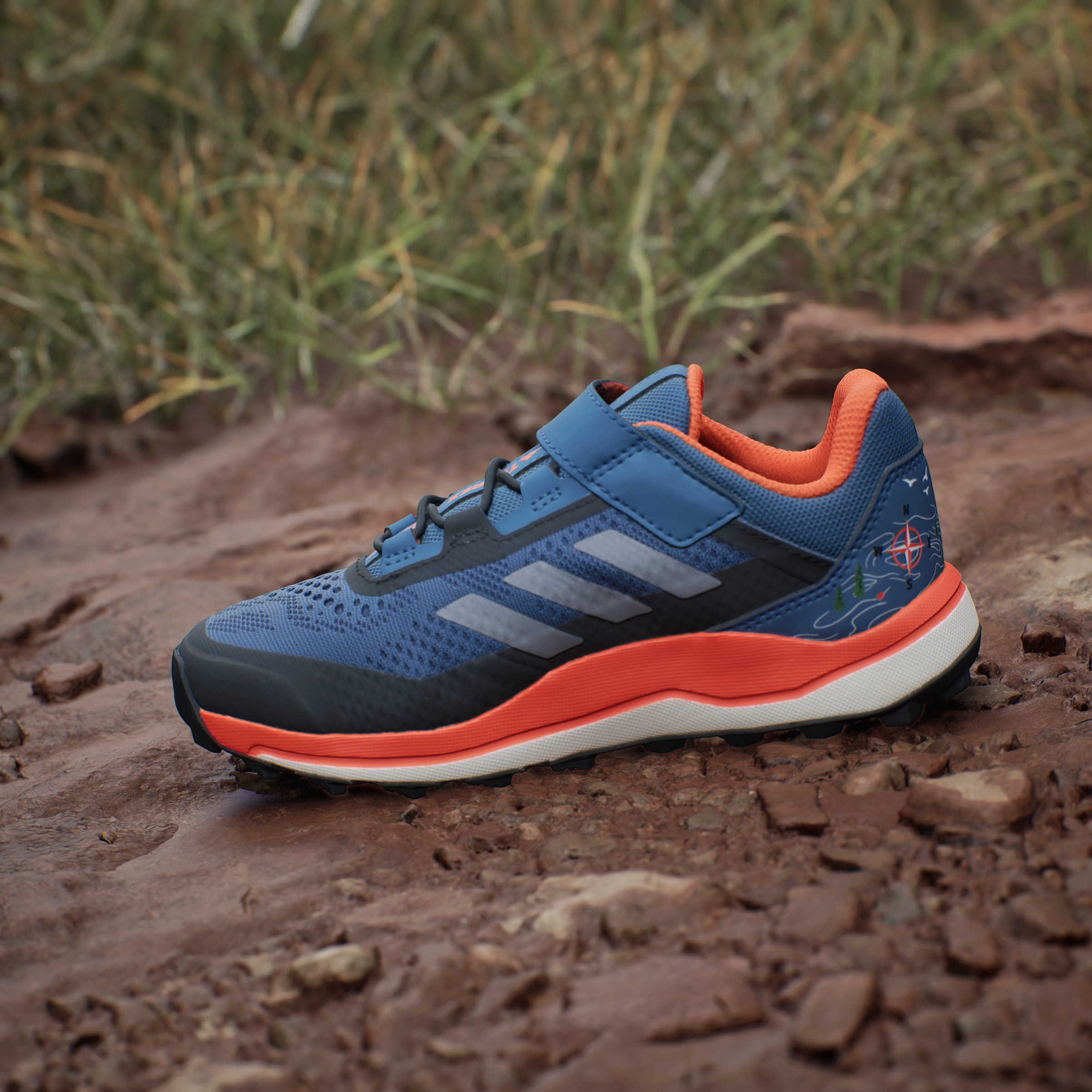 adidas TERREX Laufschuh »TERREX DISNEY AGRAVIC FLOW TRAILRUNNING«