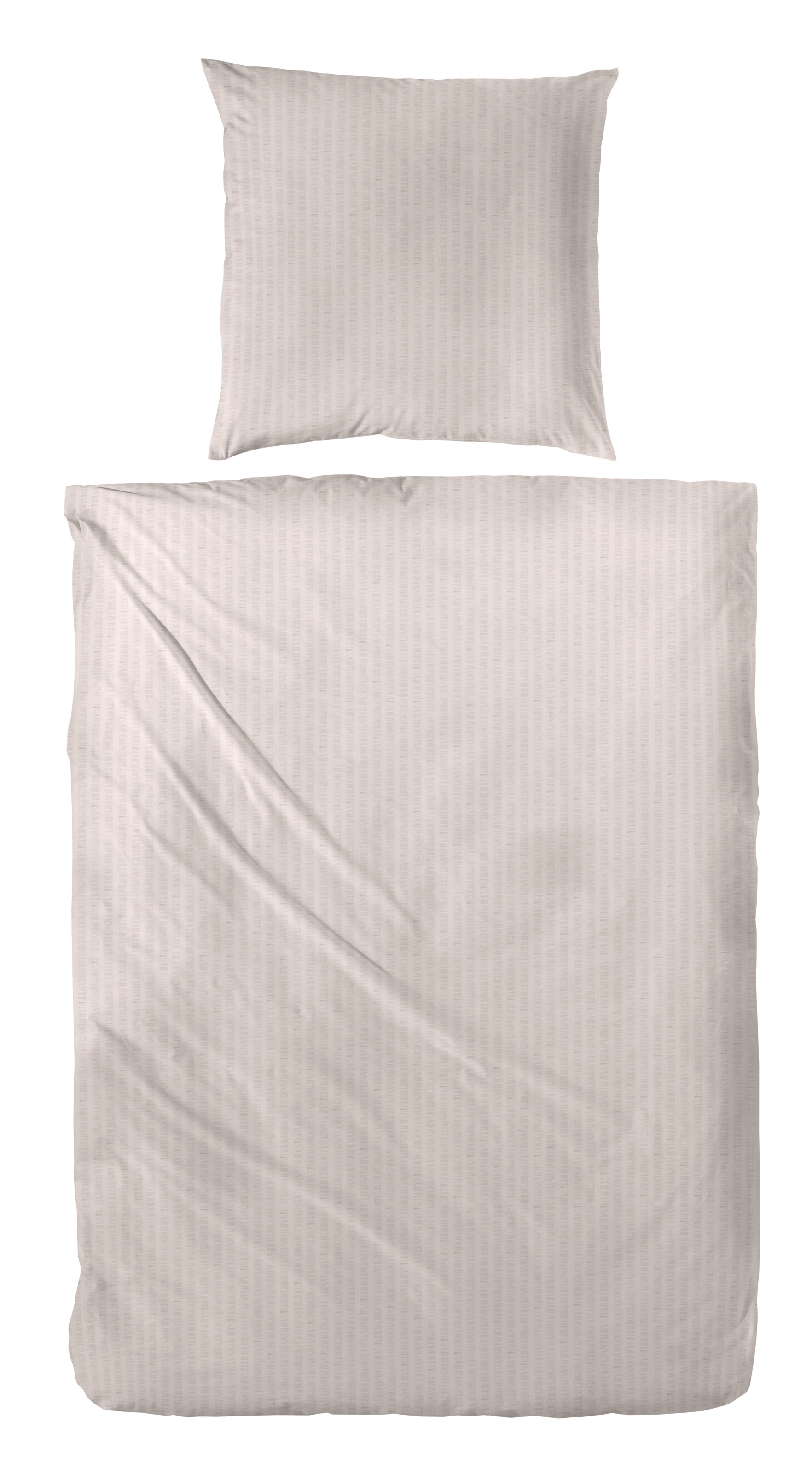 Primera Bettwäsche »Soft-Seersucker-Bettwäsche Uni« 2