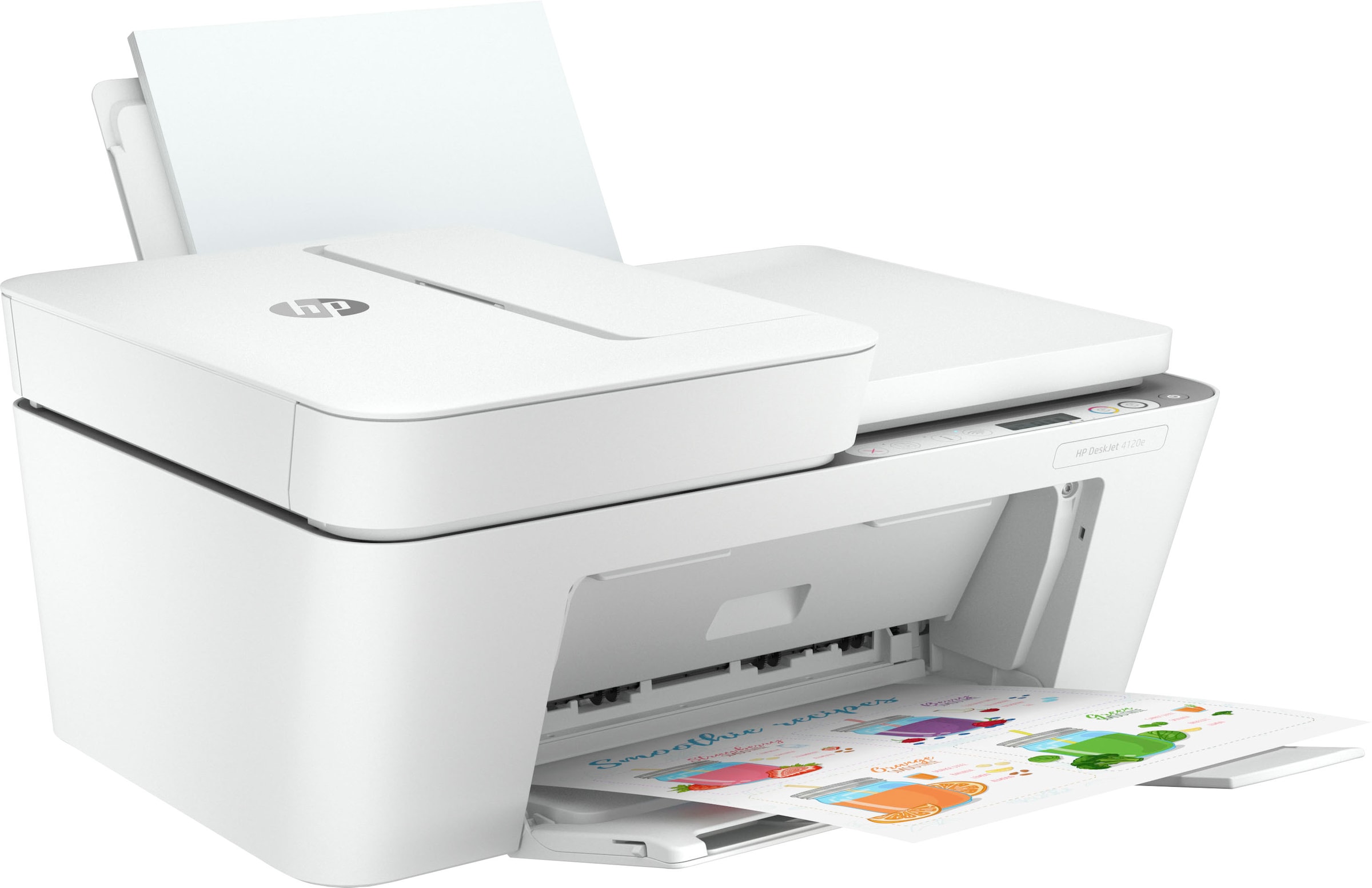 OTTO Multifunktionsdrucker HP+ All HP 4120e Instant bei one Ink online »DeskJet in kompatibel Drucker«,