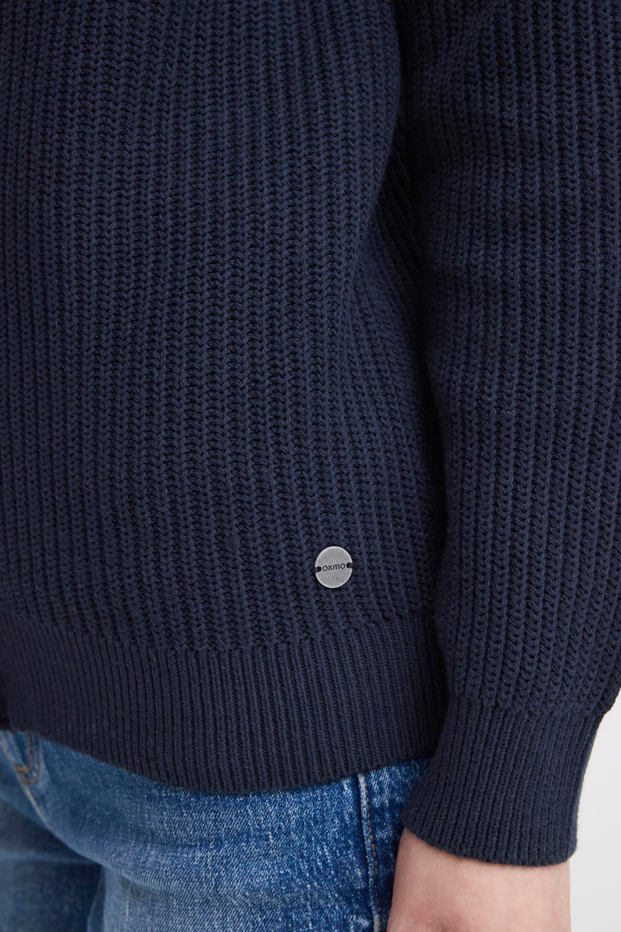 OXMO Strickjacke »Strickjacke OXKIMMIE«